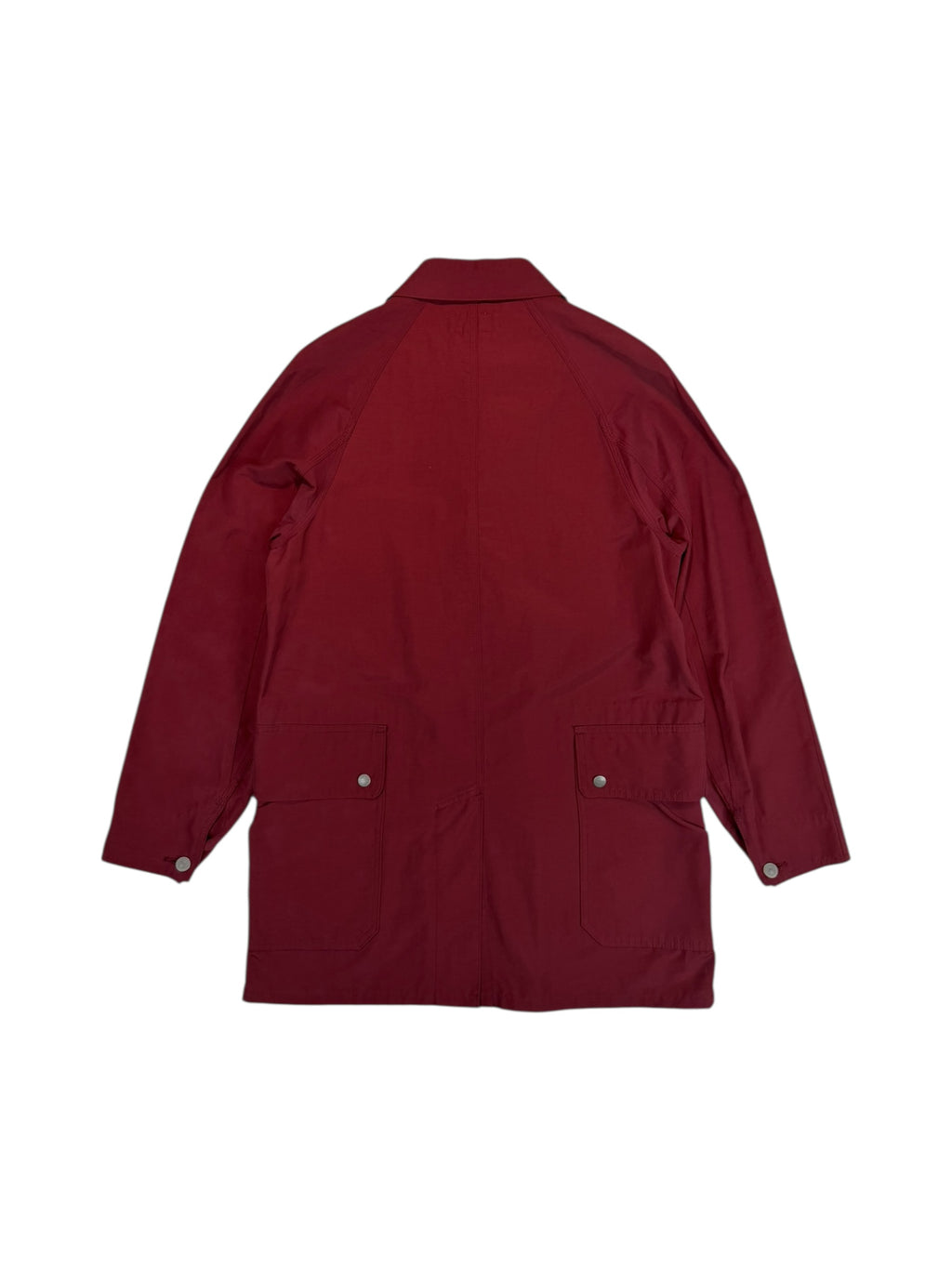 Sassafras Fall Leaf Coat