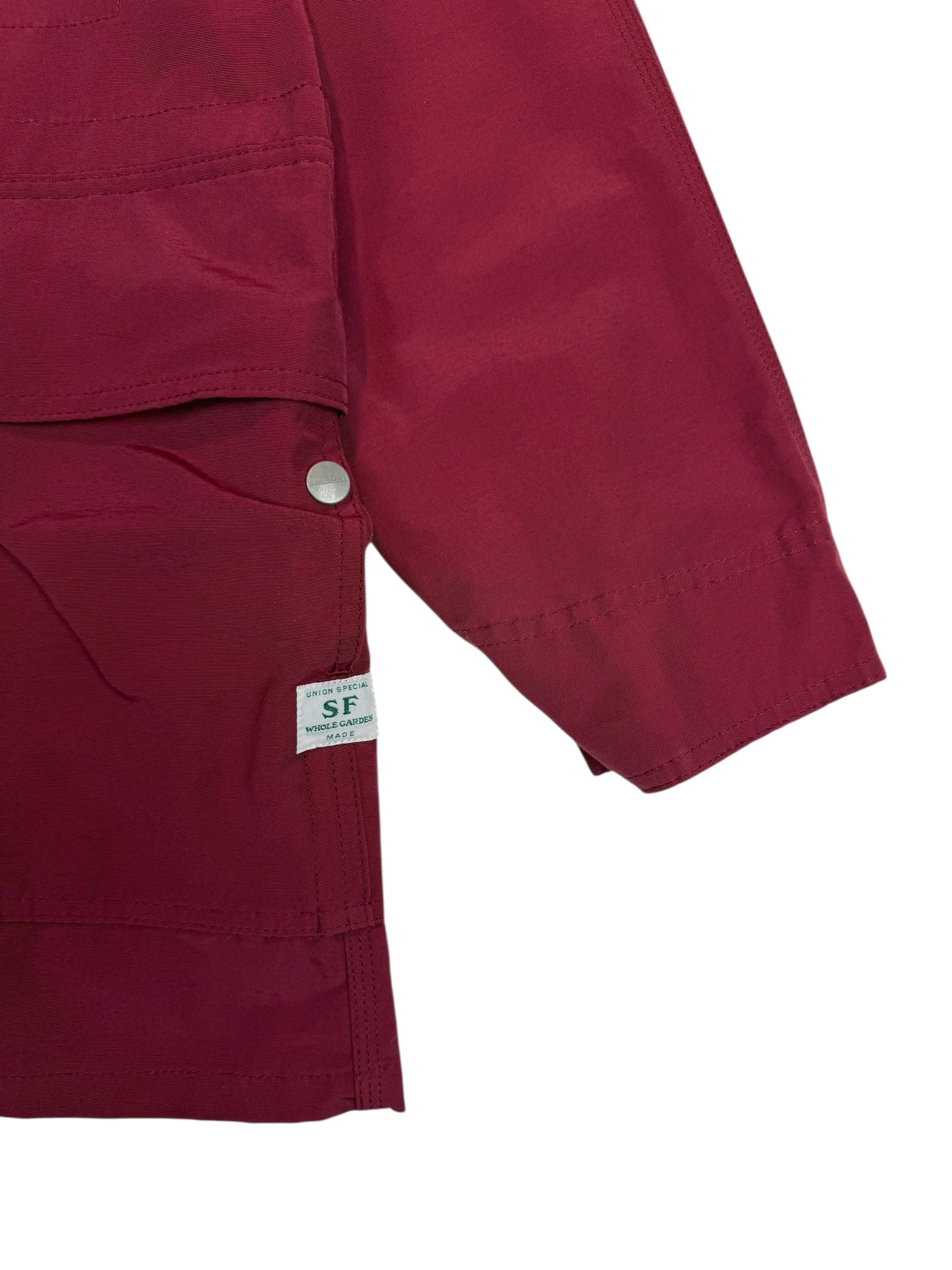 Sassafras Fall Leaf Coat – RE:BOURN