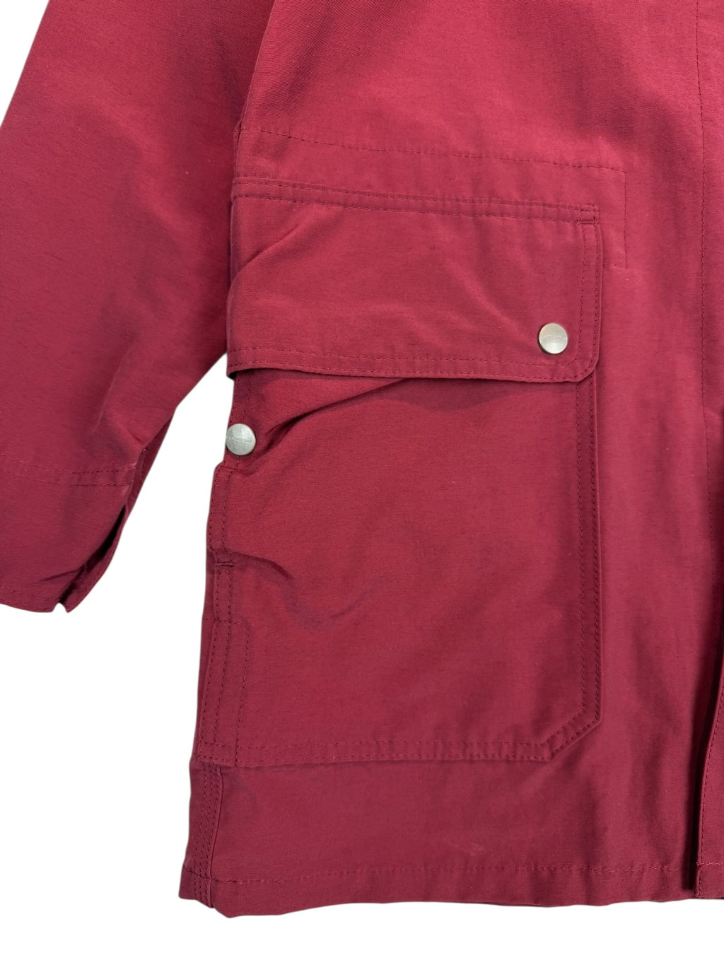 Sassafras Fall Leaf Coat