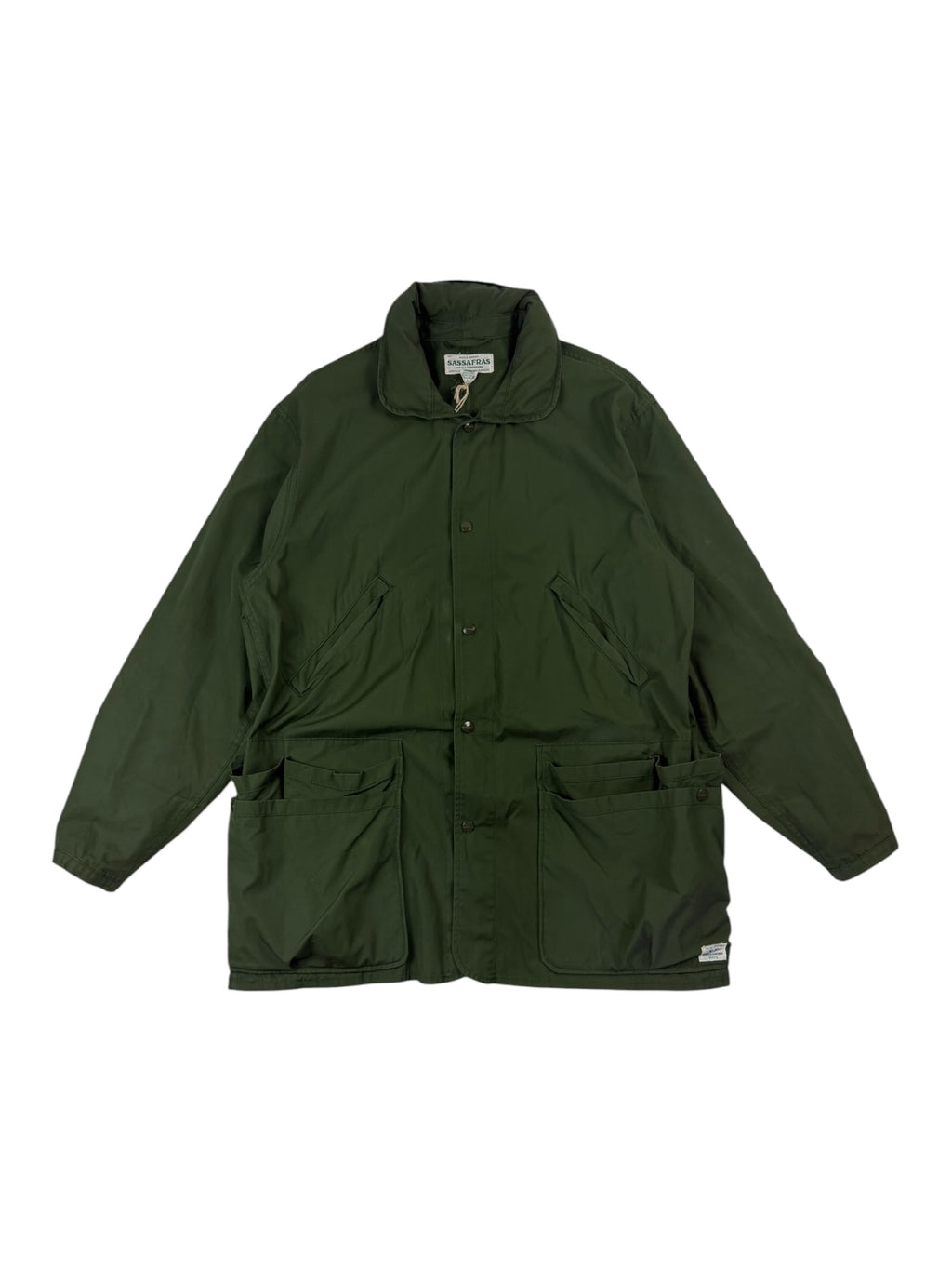 Sassafras Overgrown Coat