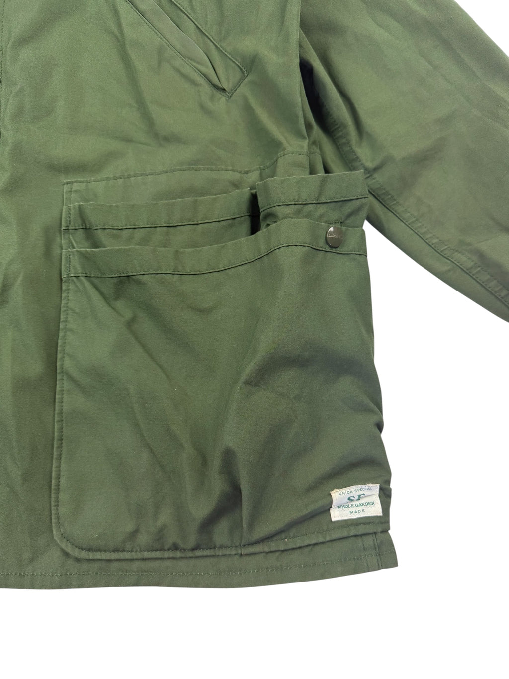 Sassafras Overgrown Coat