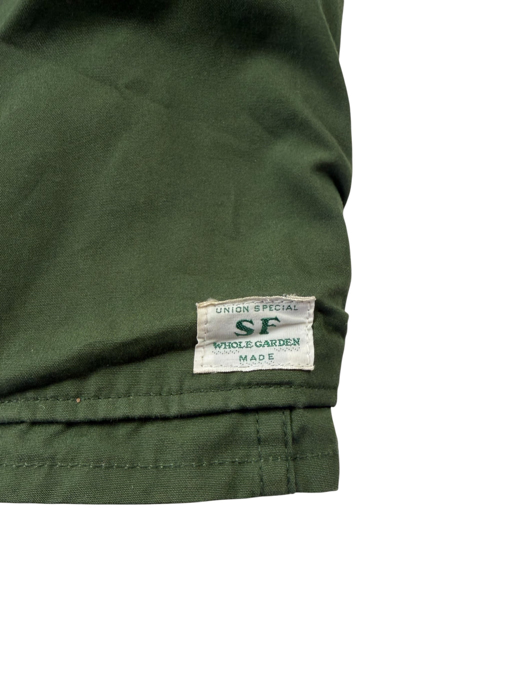 Sassafras Overgrown Coat