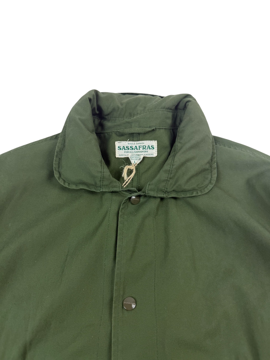 Sassafras Overgrown Coat