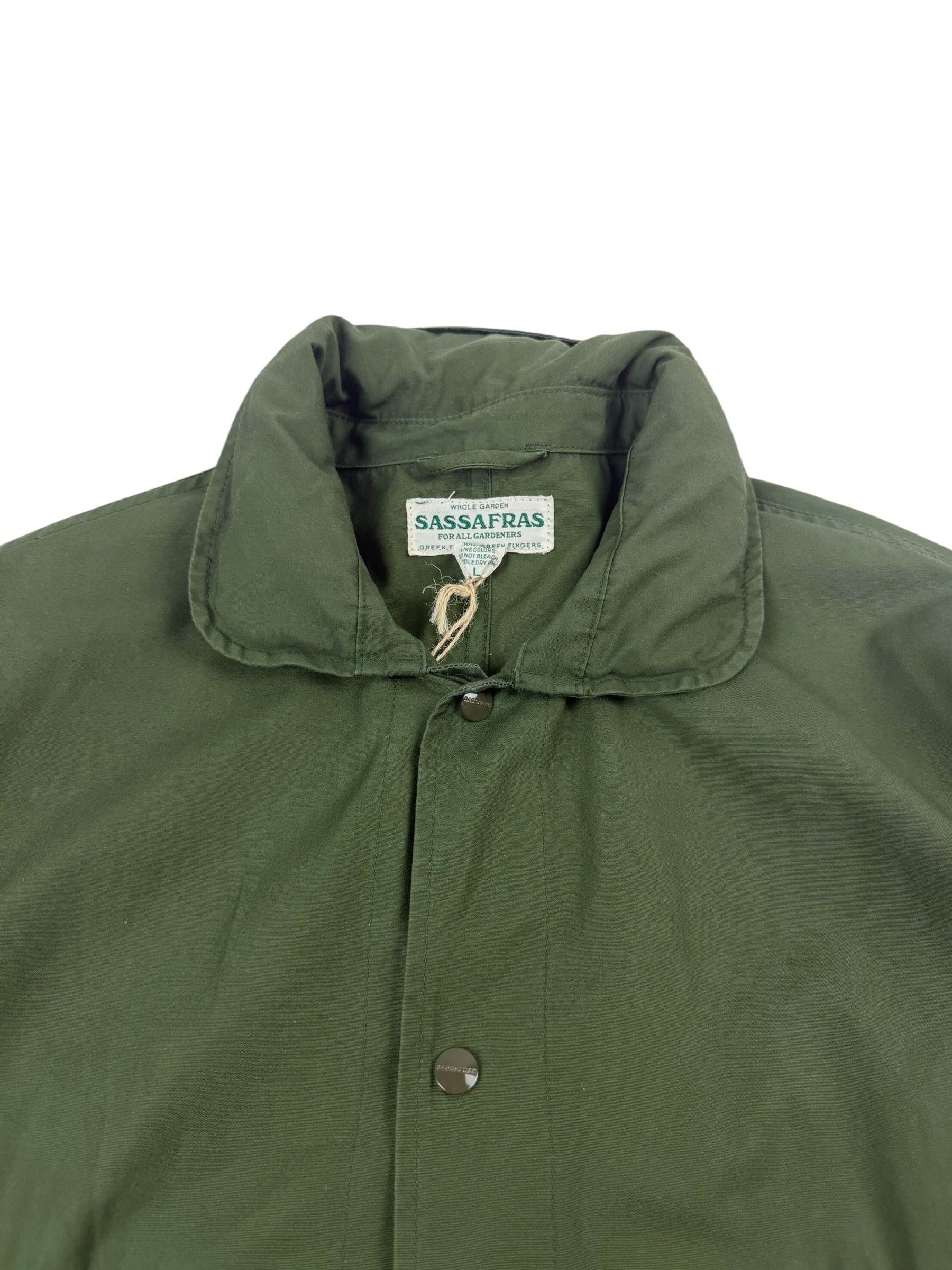 Sassafras Overgrown Coat