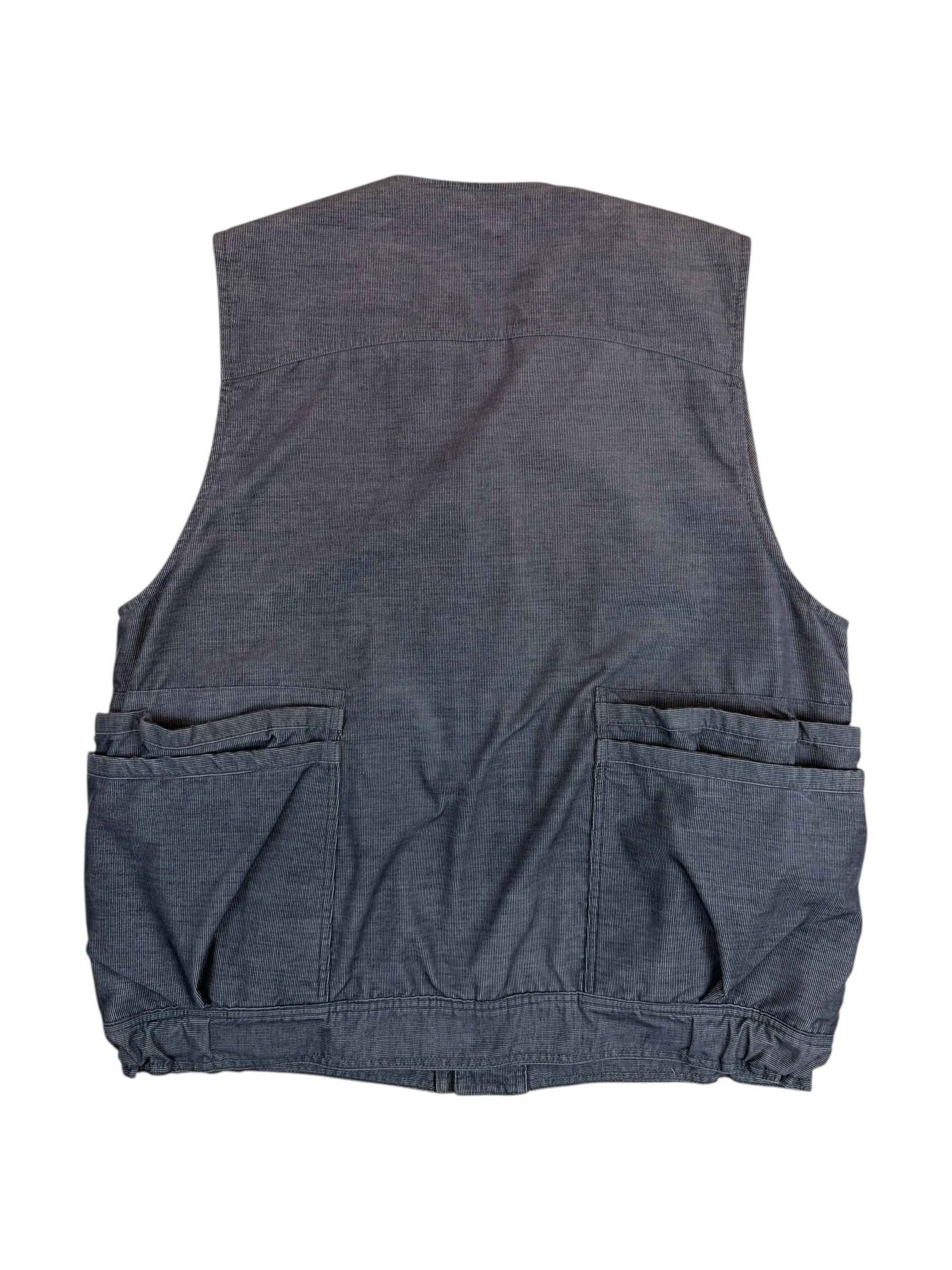 Sassafras Overgrown Hiker Vest