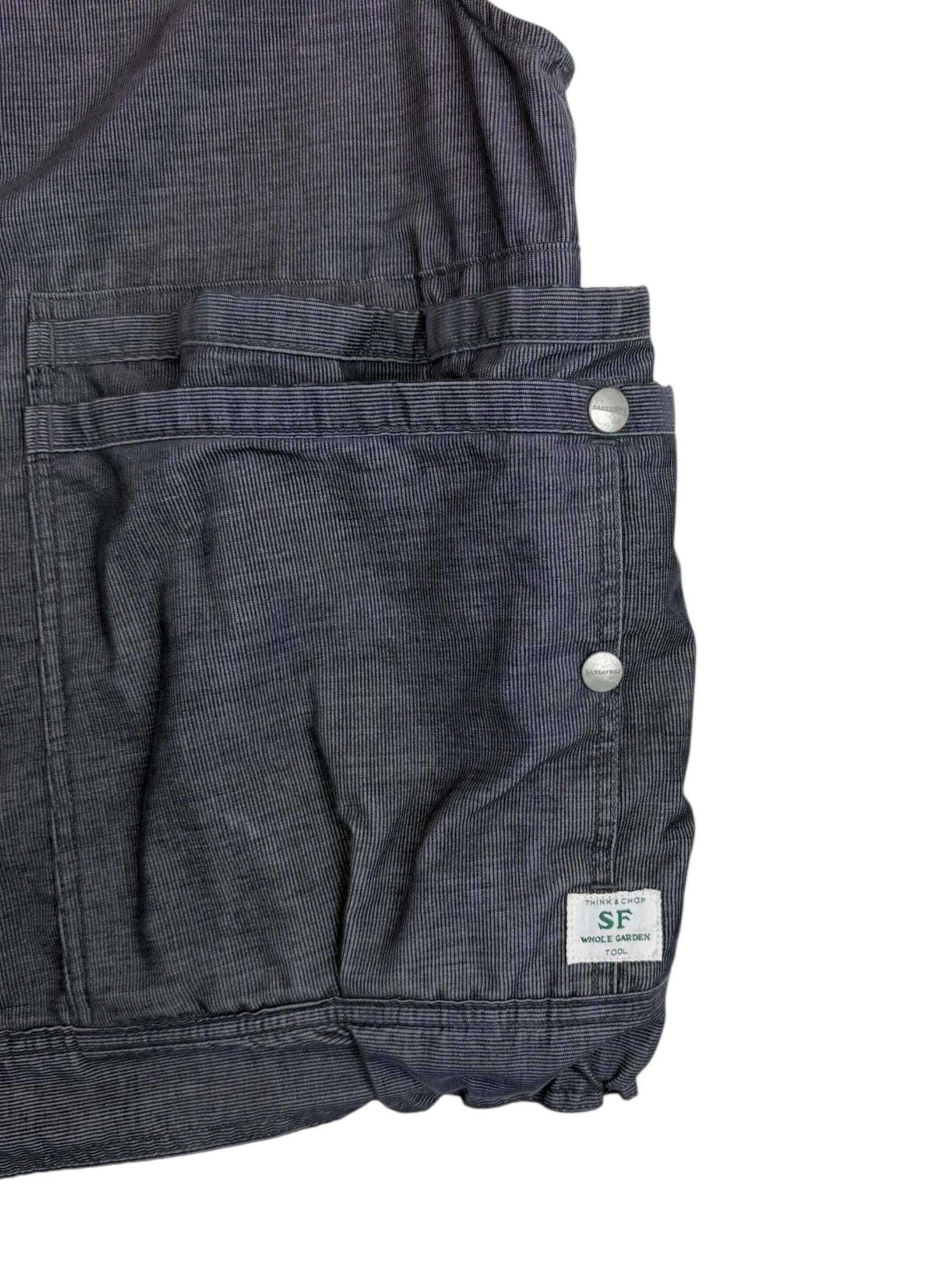 Sassafras Overgrown Hiker Vest