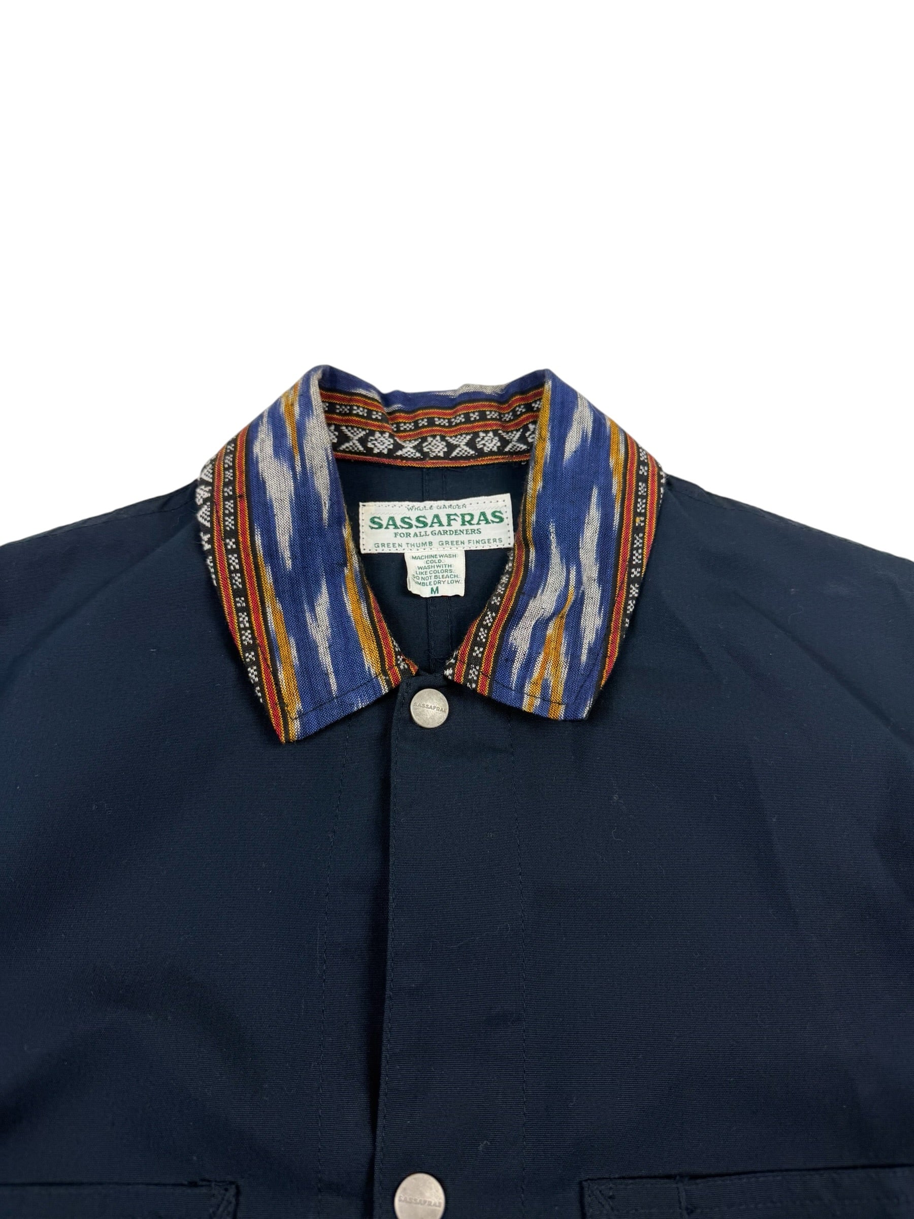 Sassafras Gardeners Chore Jacket