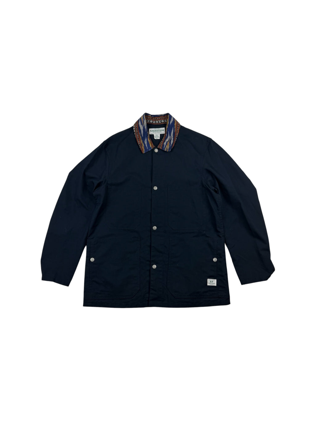 Sassafras Gardeners Chore Jacket