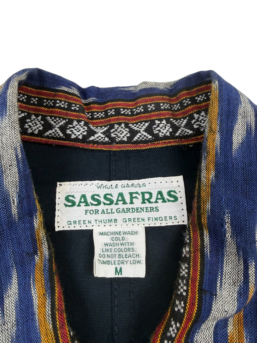 Sassafras Gardeners Chore Jacket