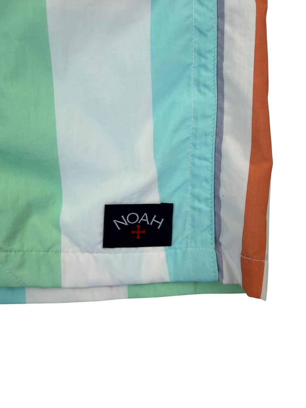 Noah NYC Multicolour Swim Shorts