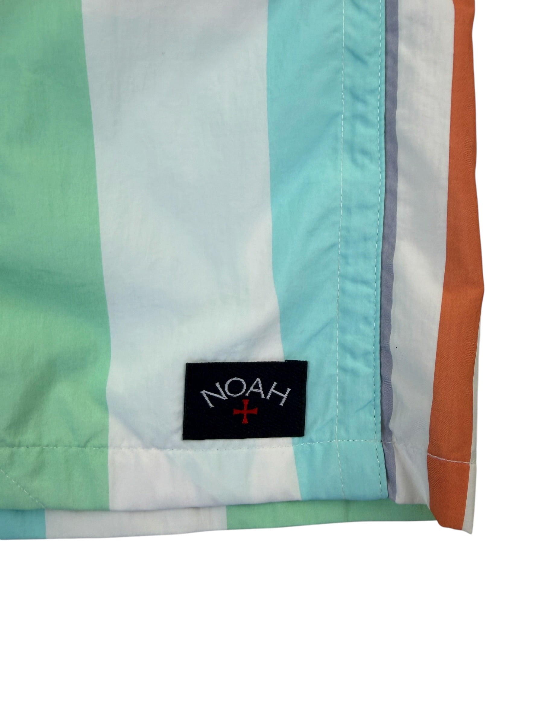 Noah NYC Multicolour Swim Shorts