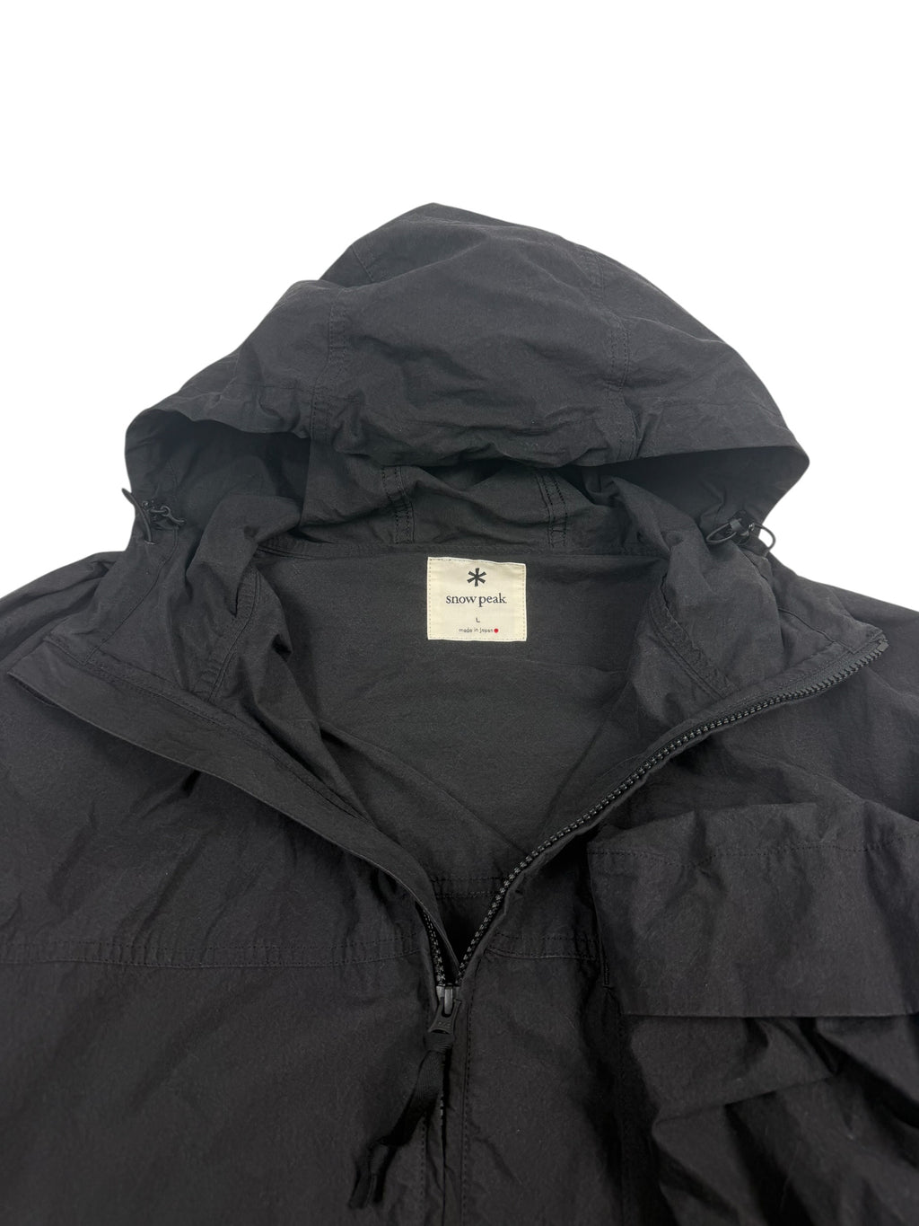 Snow Peak C/N Parka