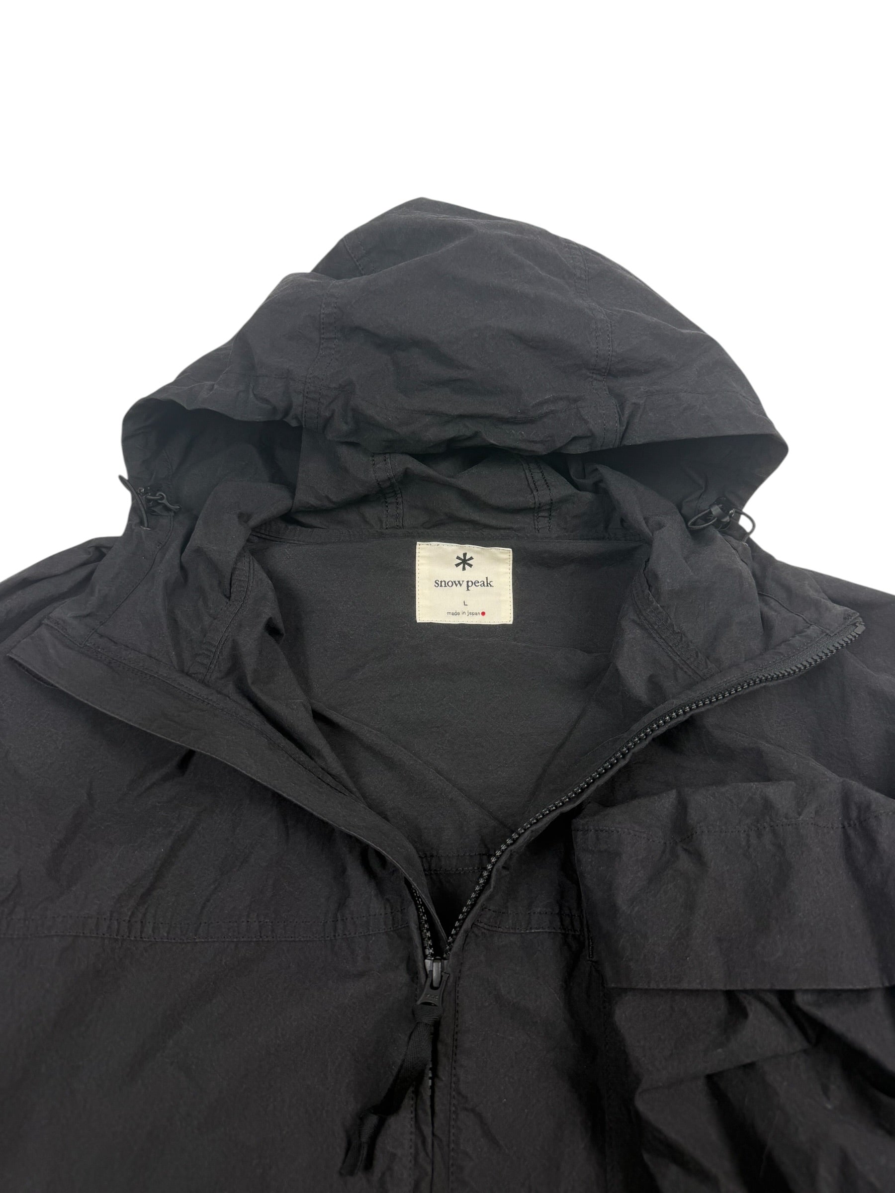 Snow Peak C/N Parka