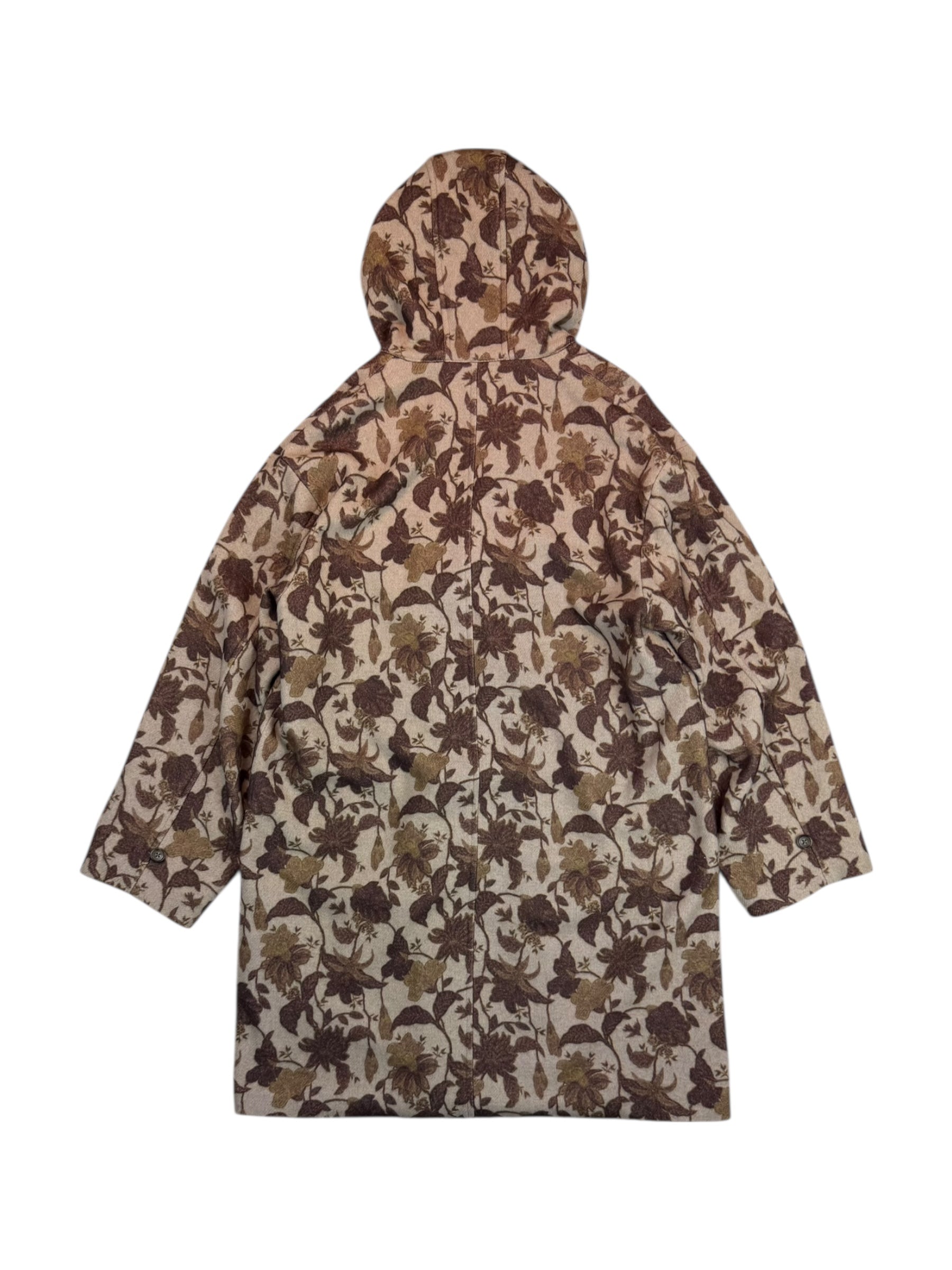 Snow Peak Hybrid Wool Coat