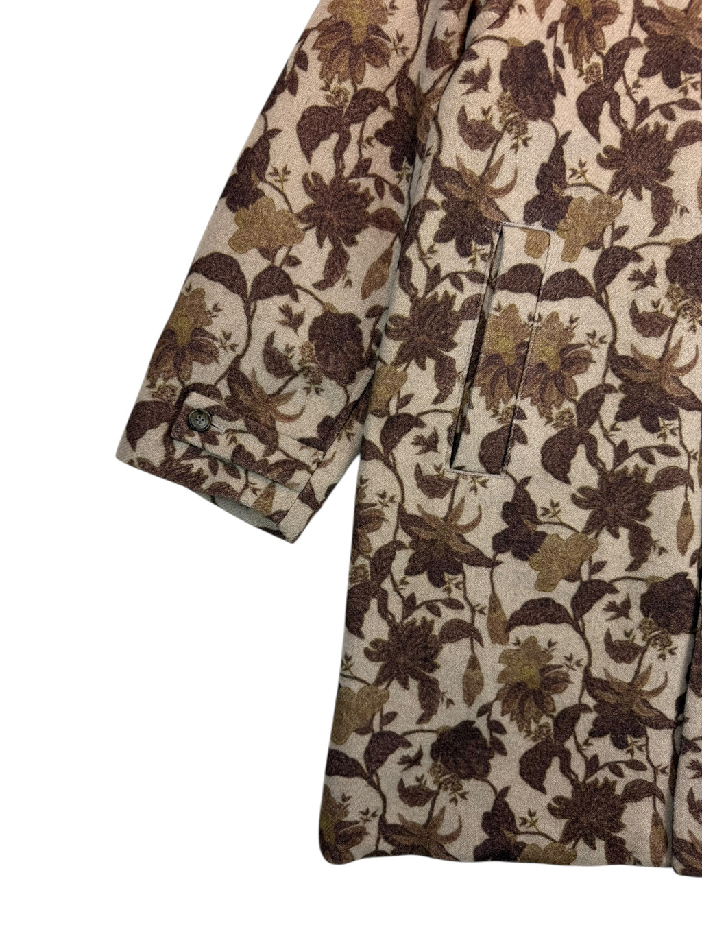 Snow Peak Hybrid Wool Coat