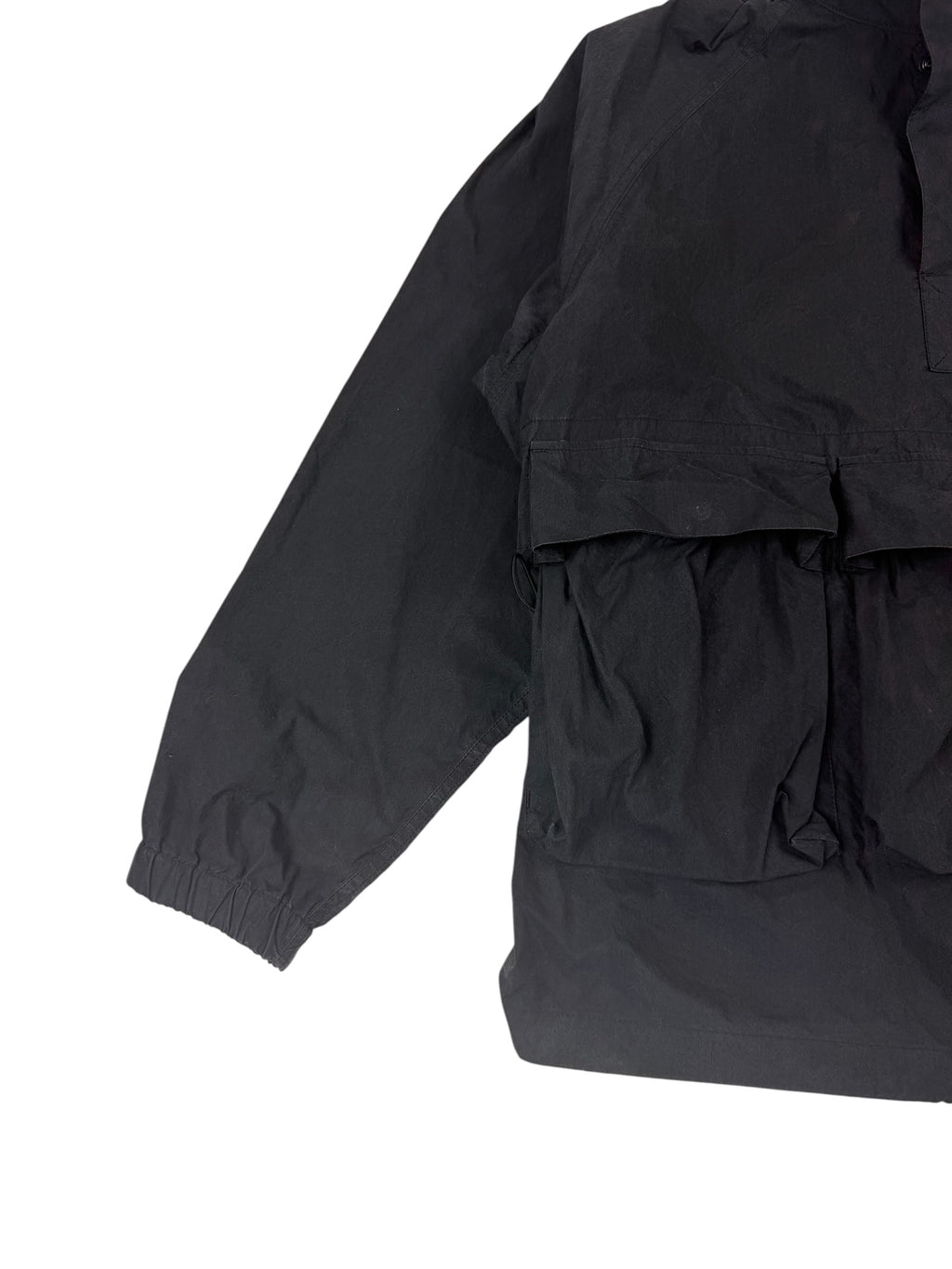 Snow Peak D-Ring C/N Parka