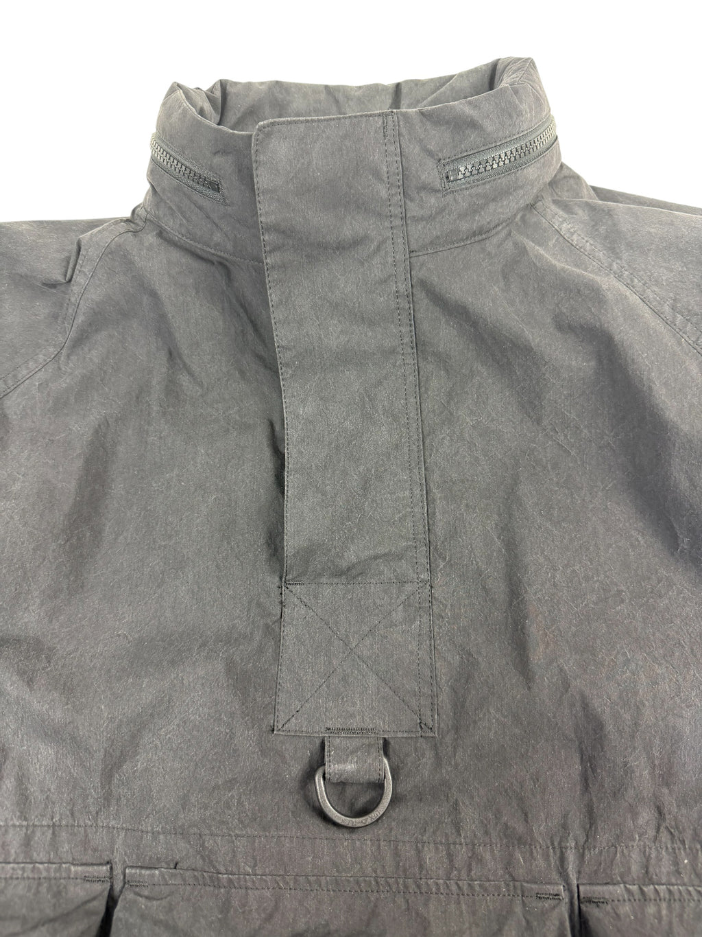 Snow Peak D-Ring C/N Parka