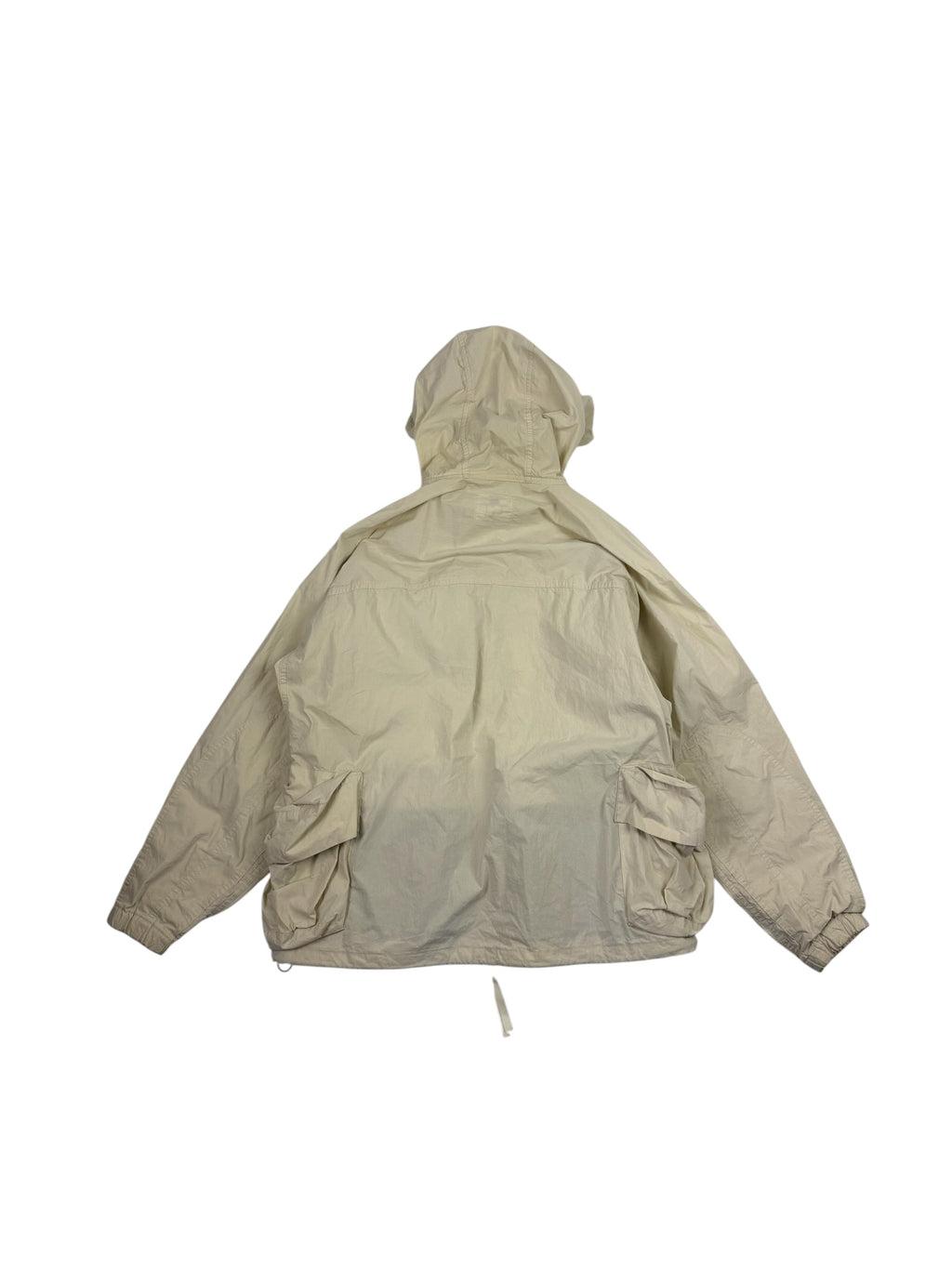 Snow Peak Ivory C/N Parka