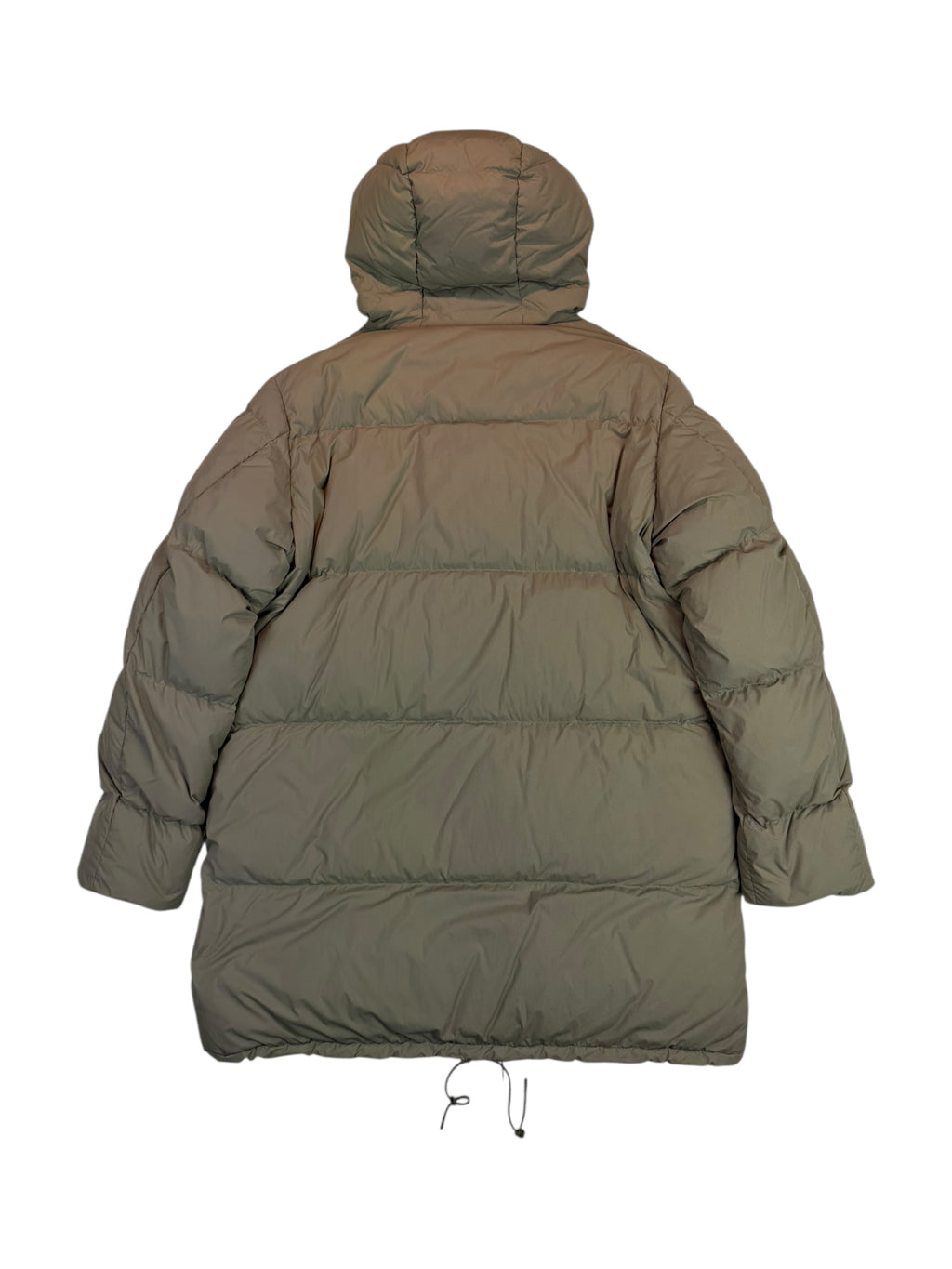 Snow Peak Recycled Nylon Ripstop Down Coat