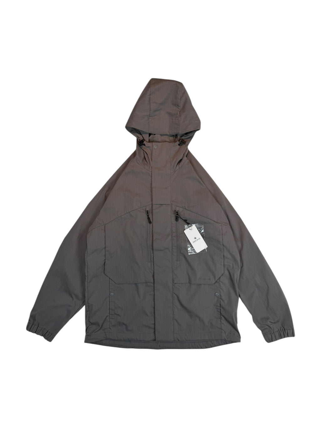 Snow Peak Stretch FR Parka