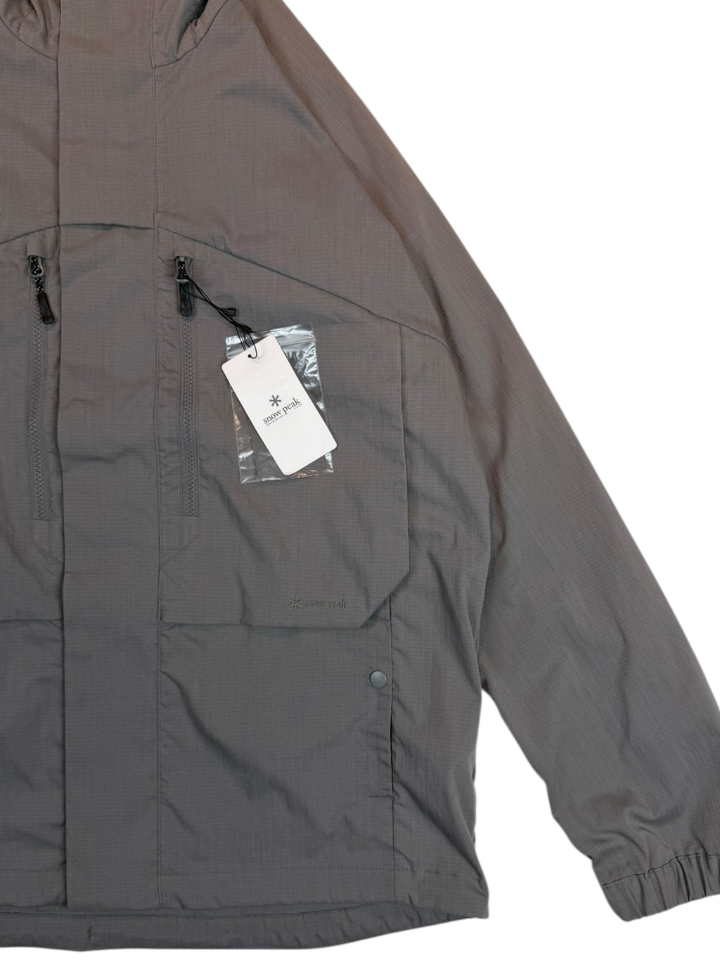 Snow Peak Stretch FR Parka