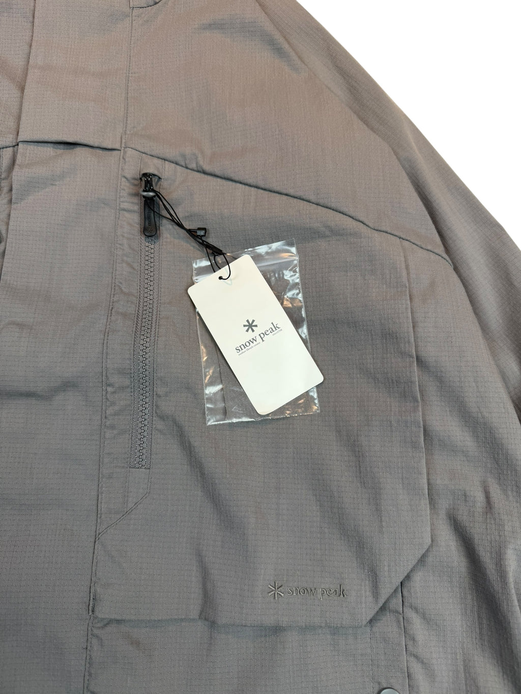 Snow Peak Stretch FR Parka