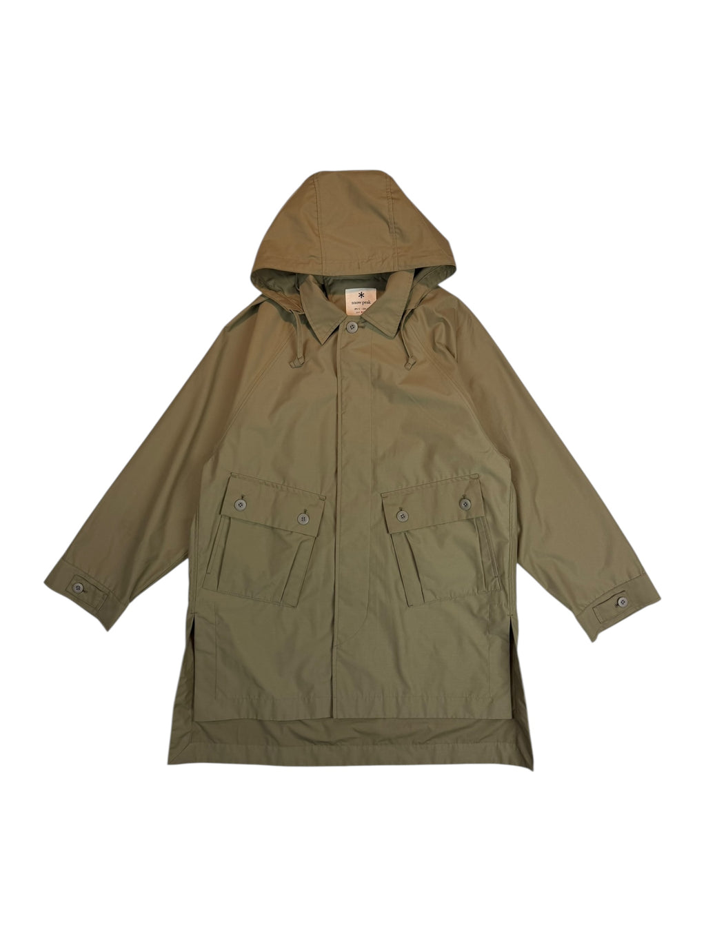 Snow Peak Takibi Mountain Parka