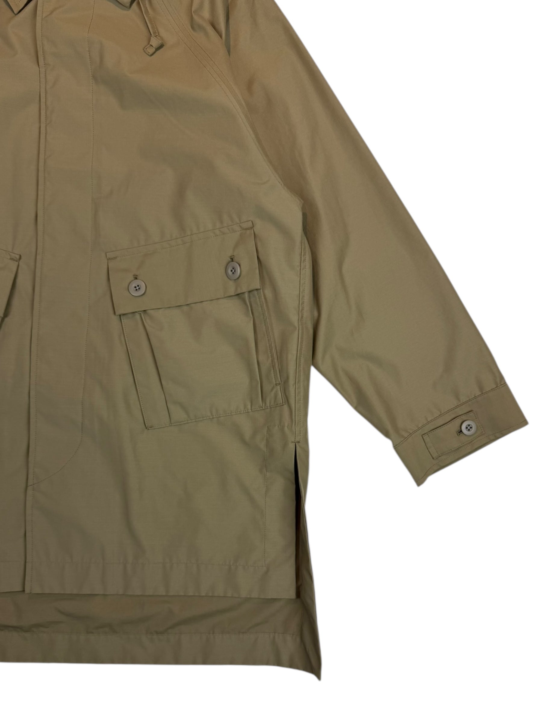 Snow Peak Takibi Mountain Parka