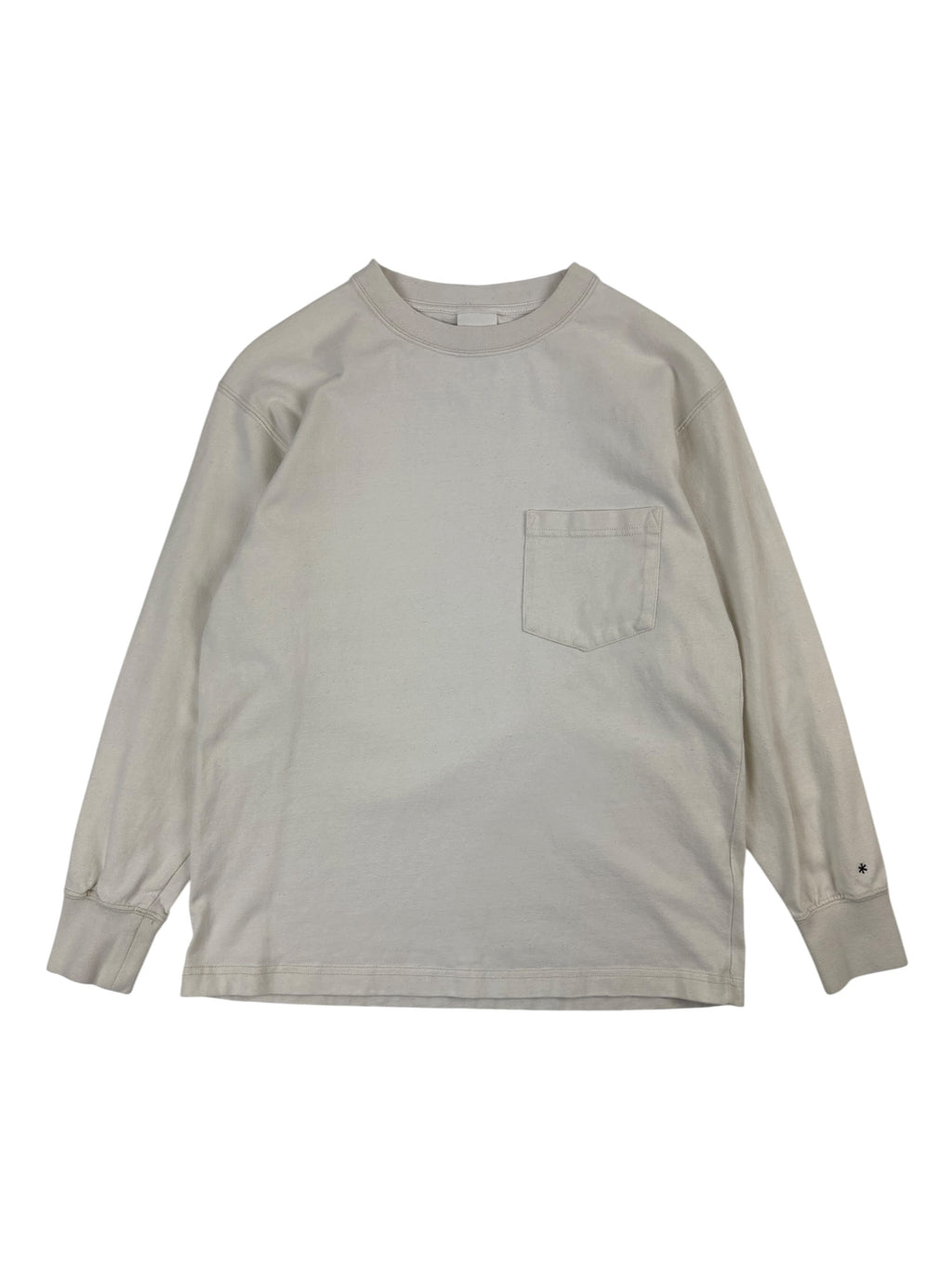 Snow Peak Crewneck Sweater