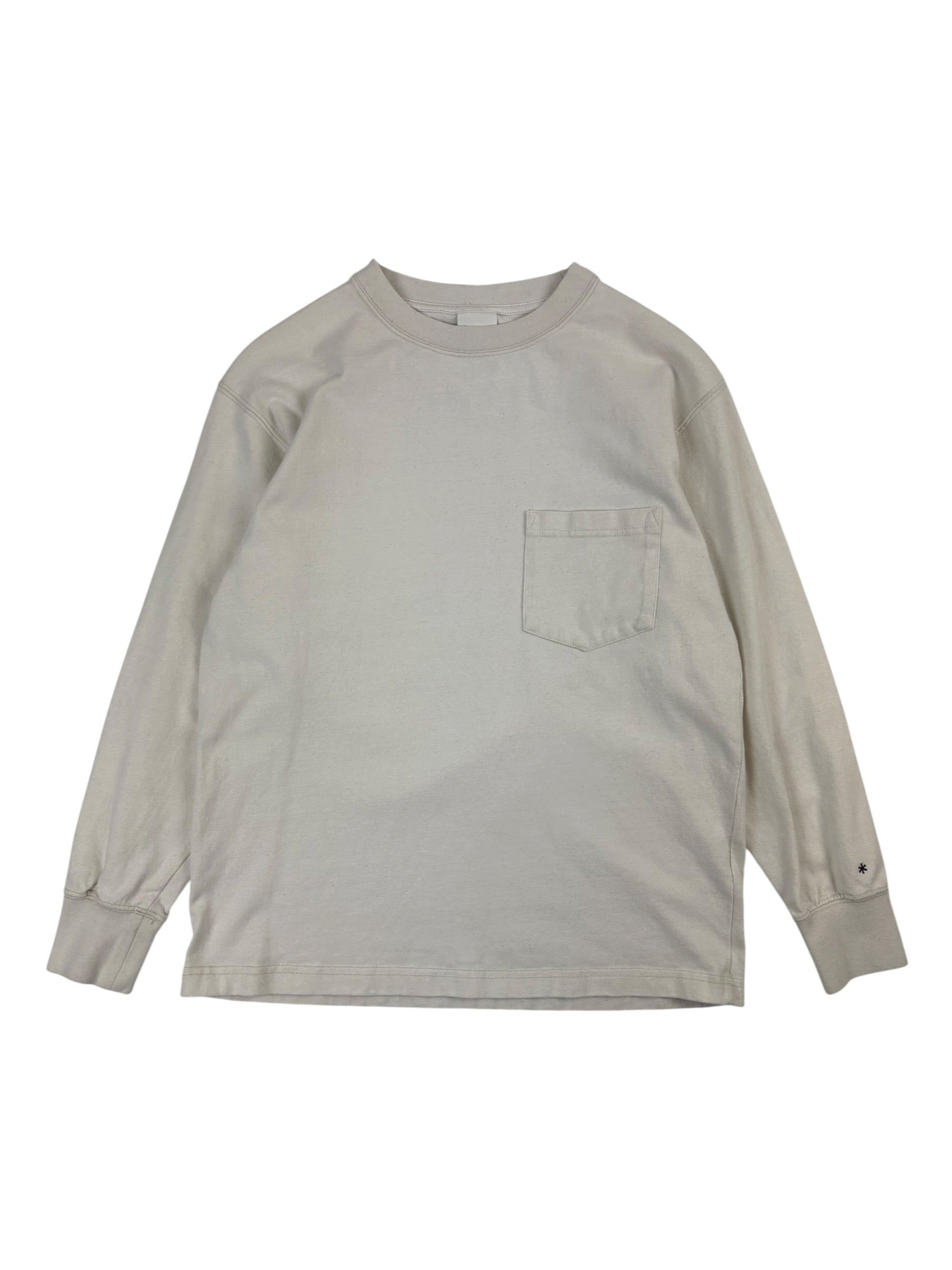 Snow Peak Crewneck Sweater