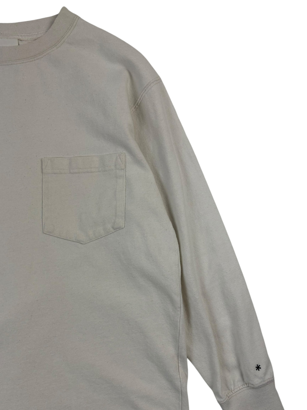 Snow Peak Crewneck Sweater
