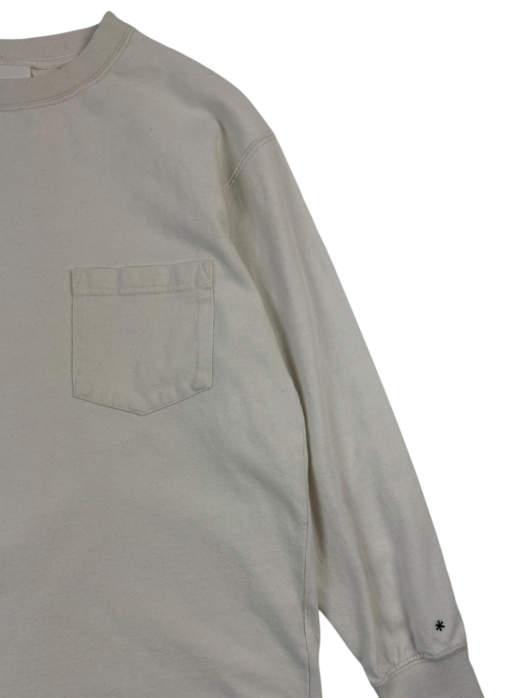 Snow Peak Crewneck Sweater