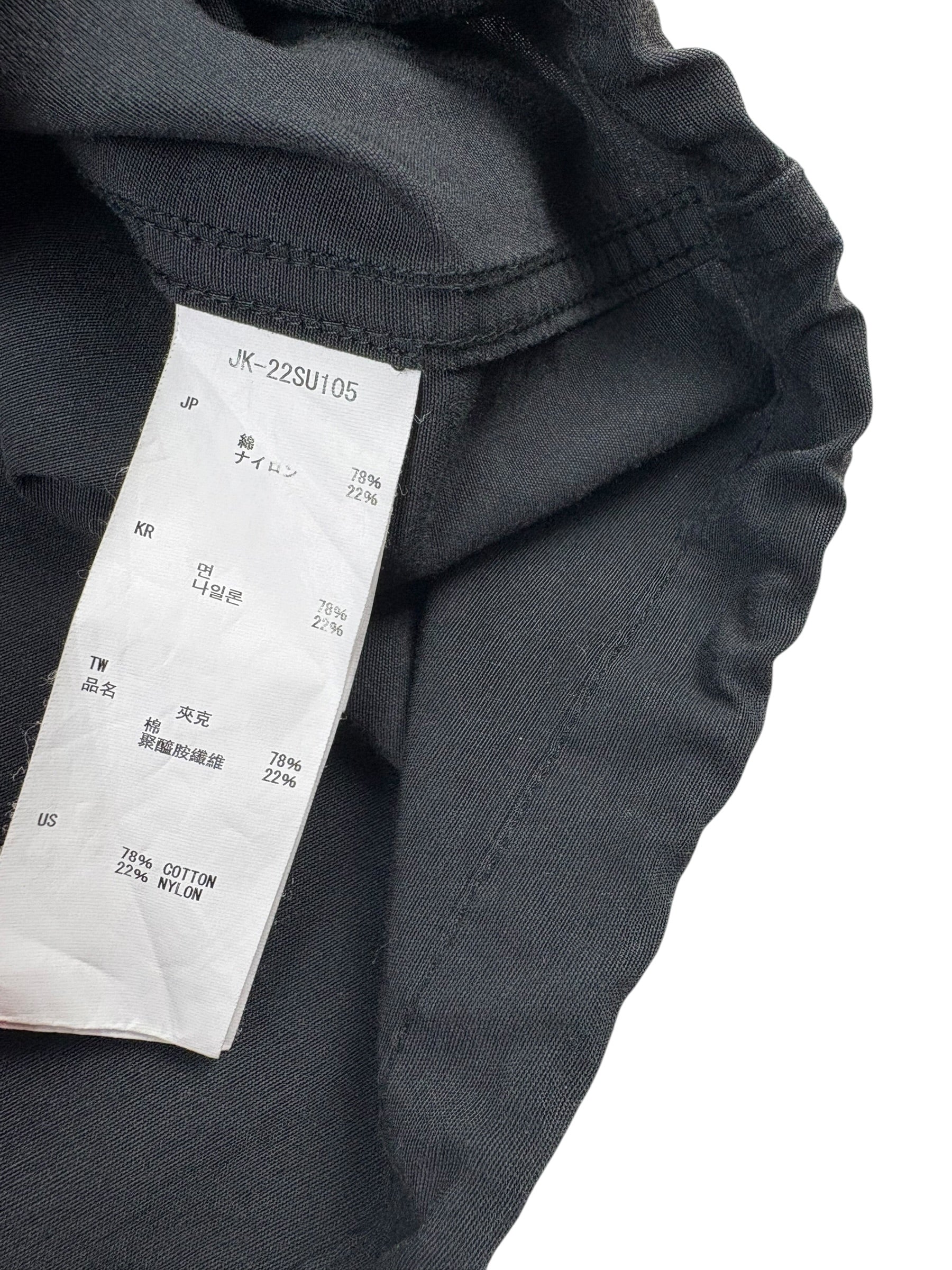 Snow Peak Light Mountain Cloth Coach Jacket