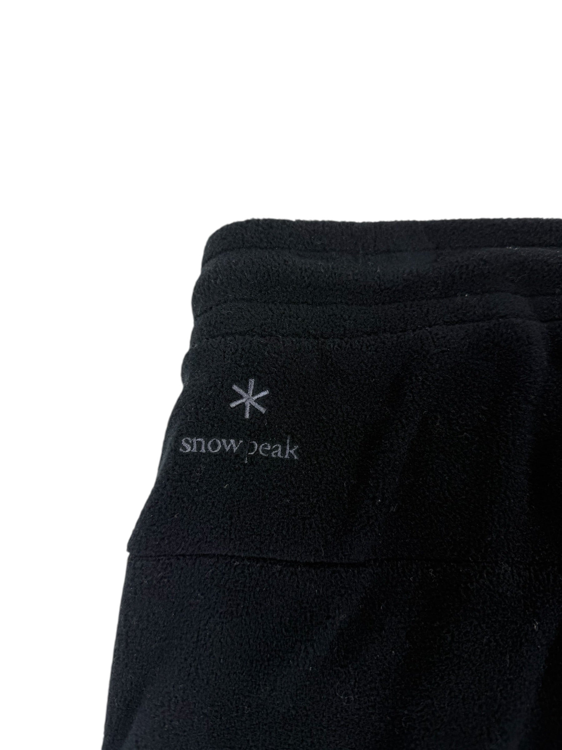 Snow Peak Micro Fleece Pants