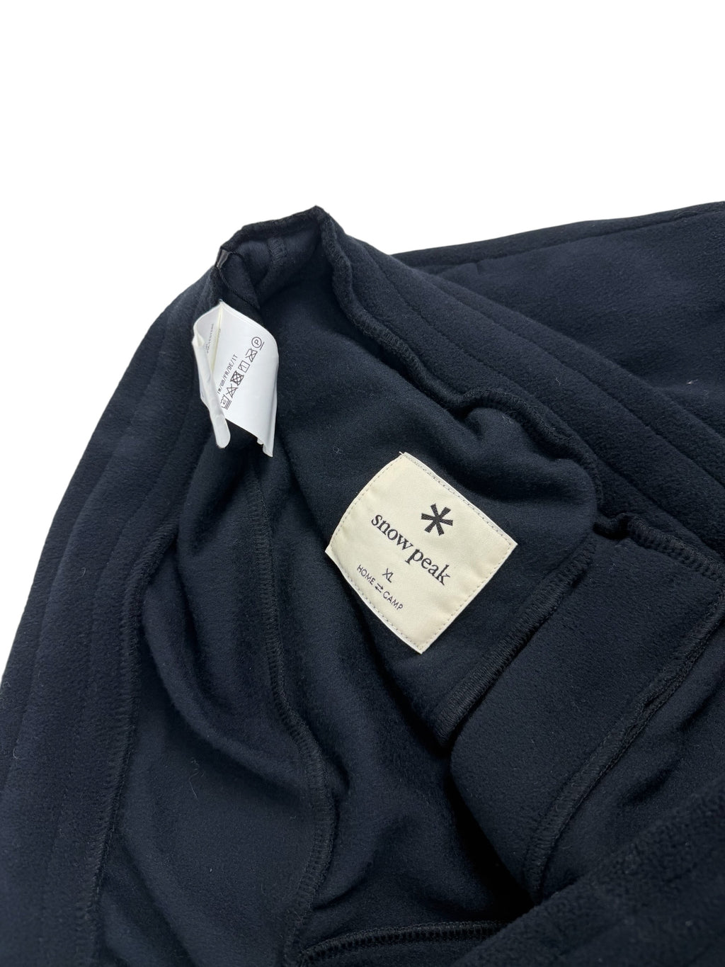 Snow Peak Micro Fleece Pants