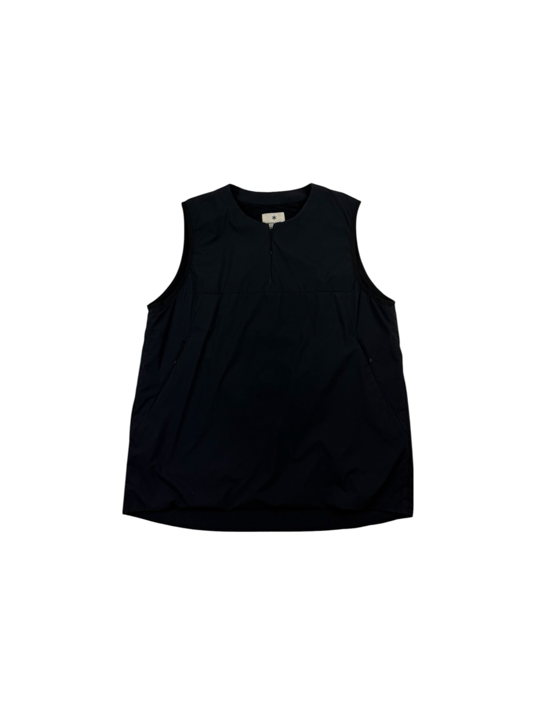 Snow Peak Nylon Tussah Utility Storage Vest