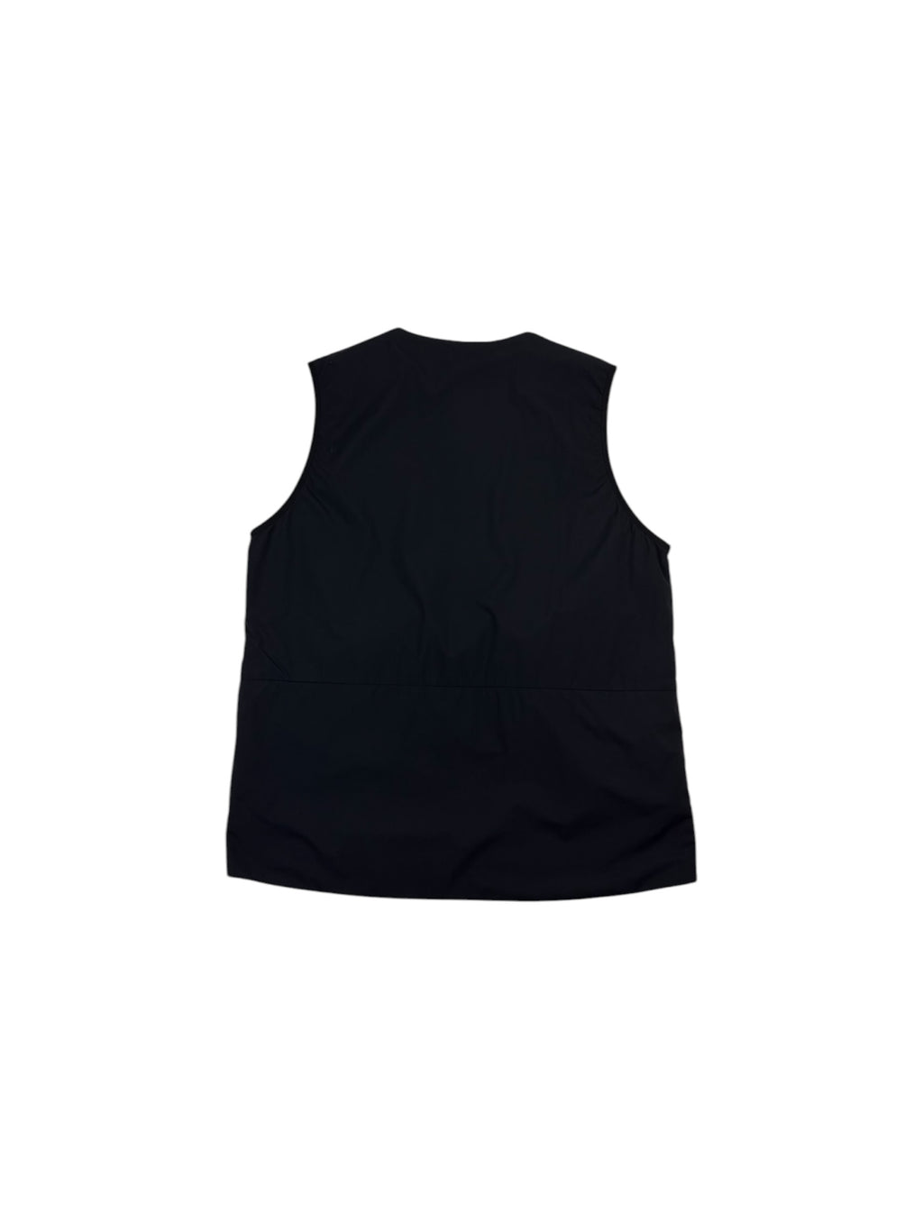 Snow Peak Nylon Tussah Utility Storage Vest