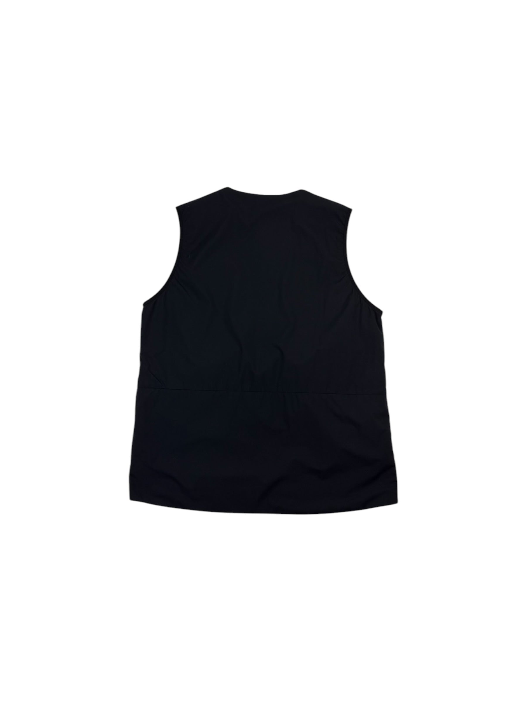 Snow Peak Nylon Tussah Utility Storage Vest