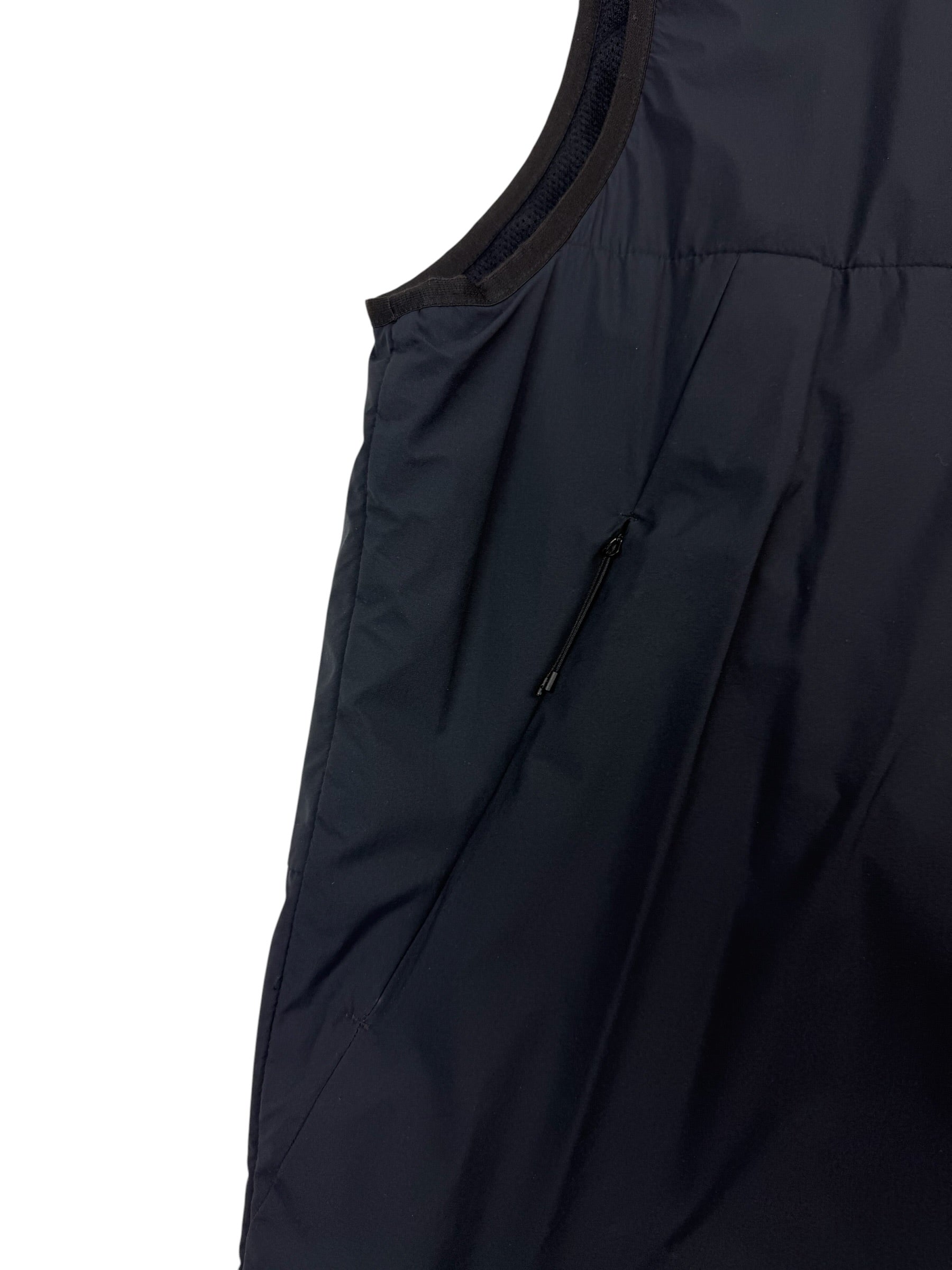 Snow Peak Nylon Tussah Utility Storage Vest