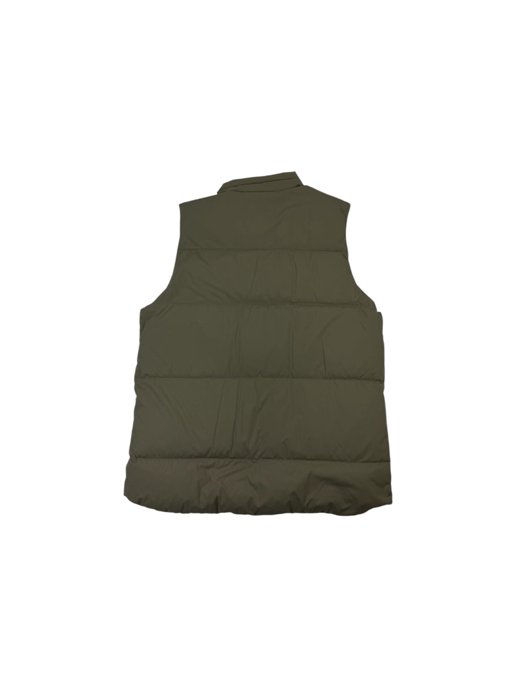 Snow Peak Recycled Down Olive Vest
