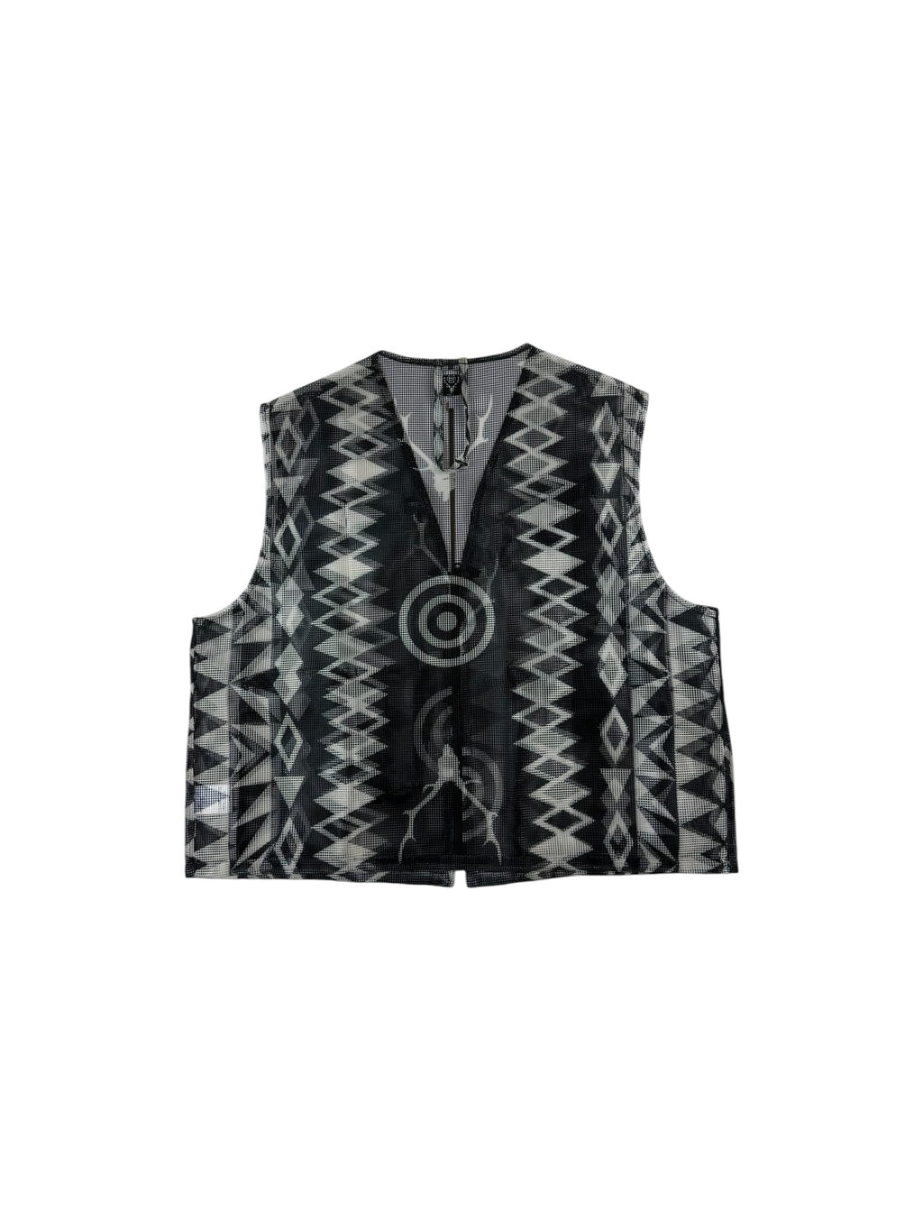 South2 West8 Mesh Bush Vest