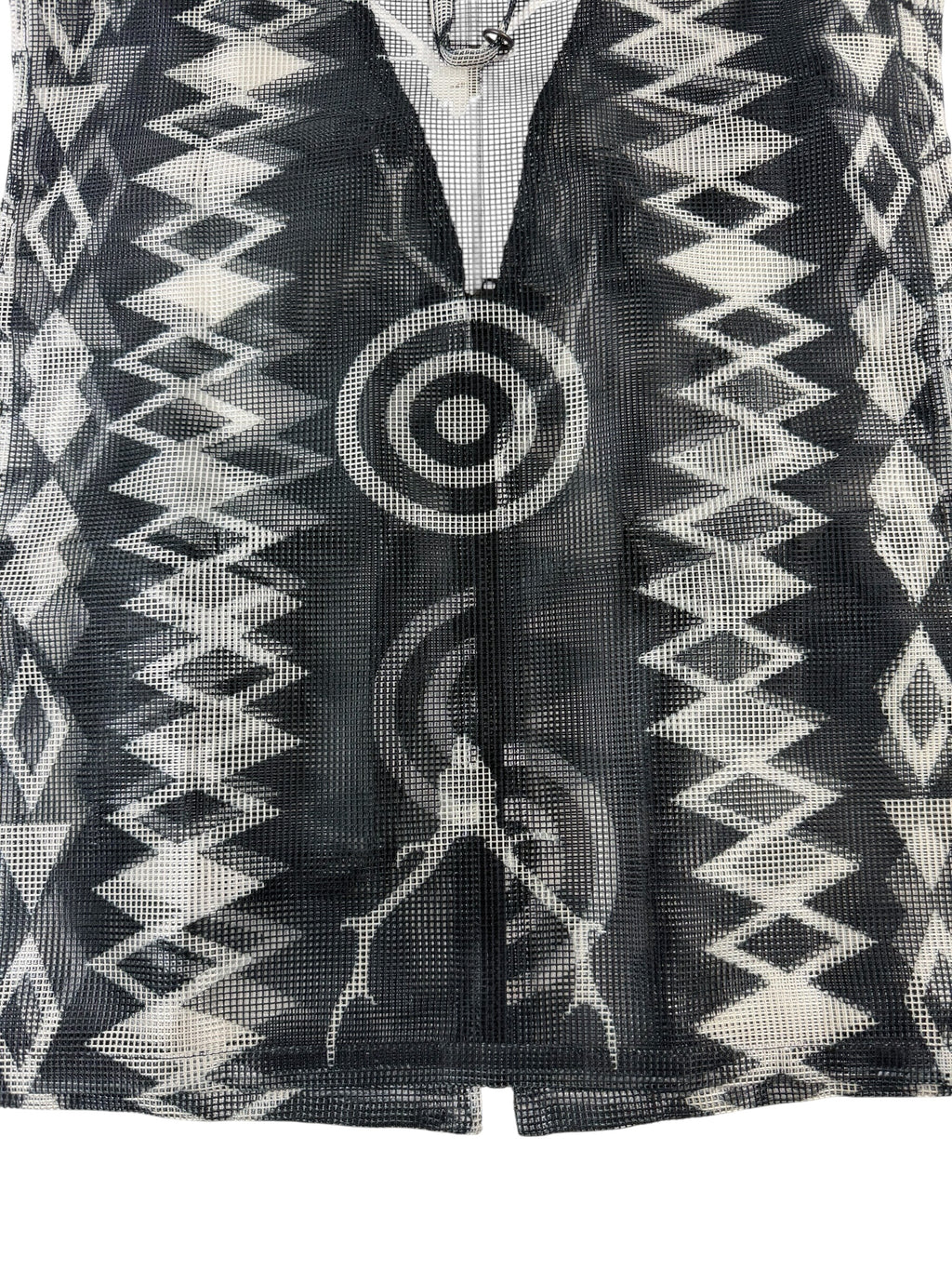 South2 West8 Mesh Bush Vest