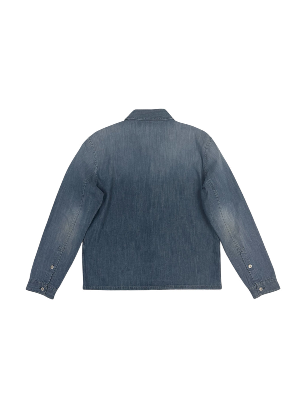 Stone Island Denims 2000s Workwear Chore Jacket