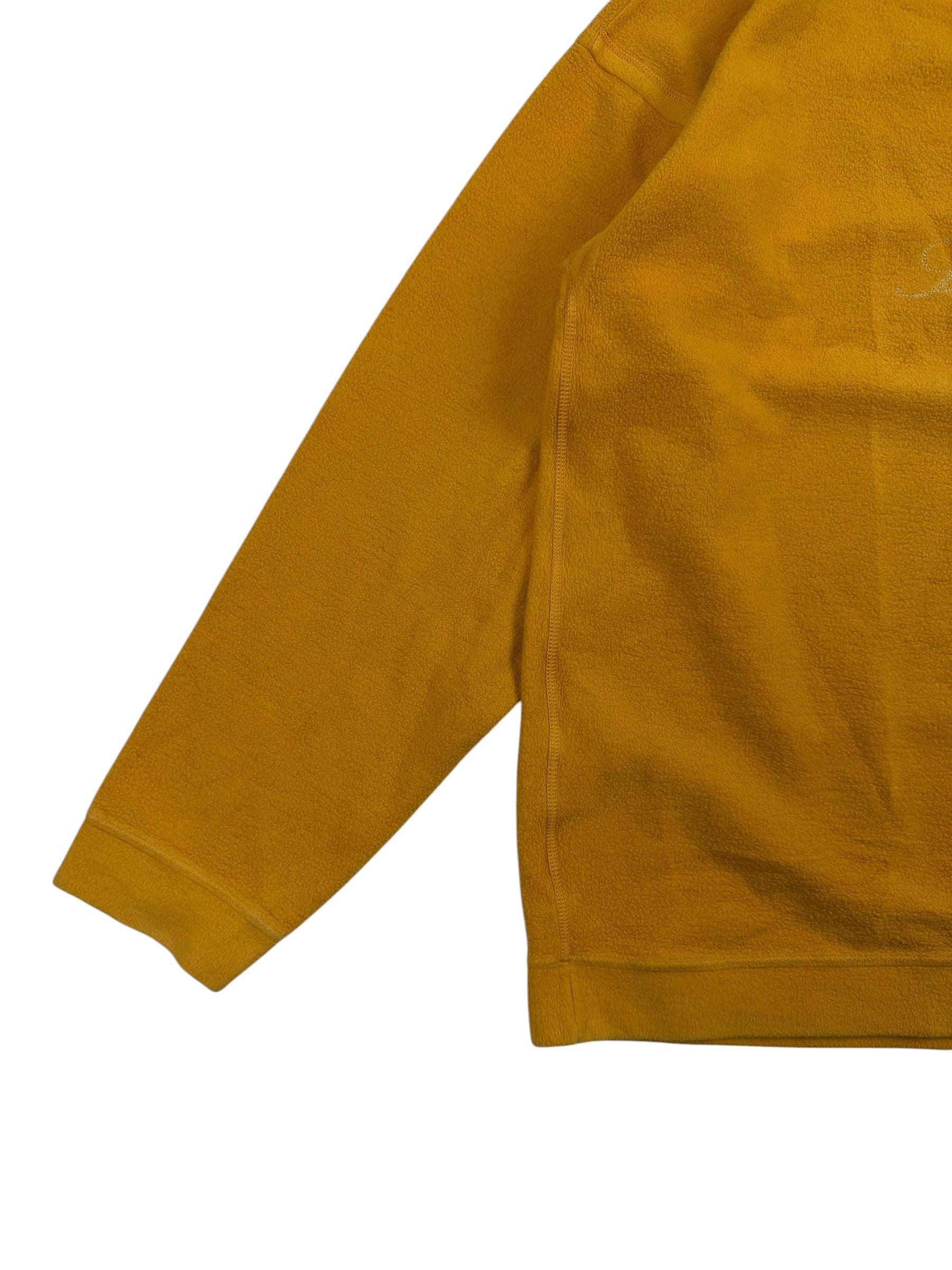 Stone Island 1987 Spell-Out Mock Neck Sweater