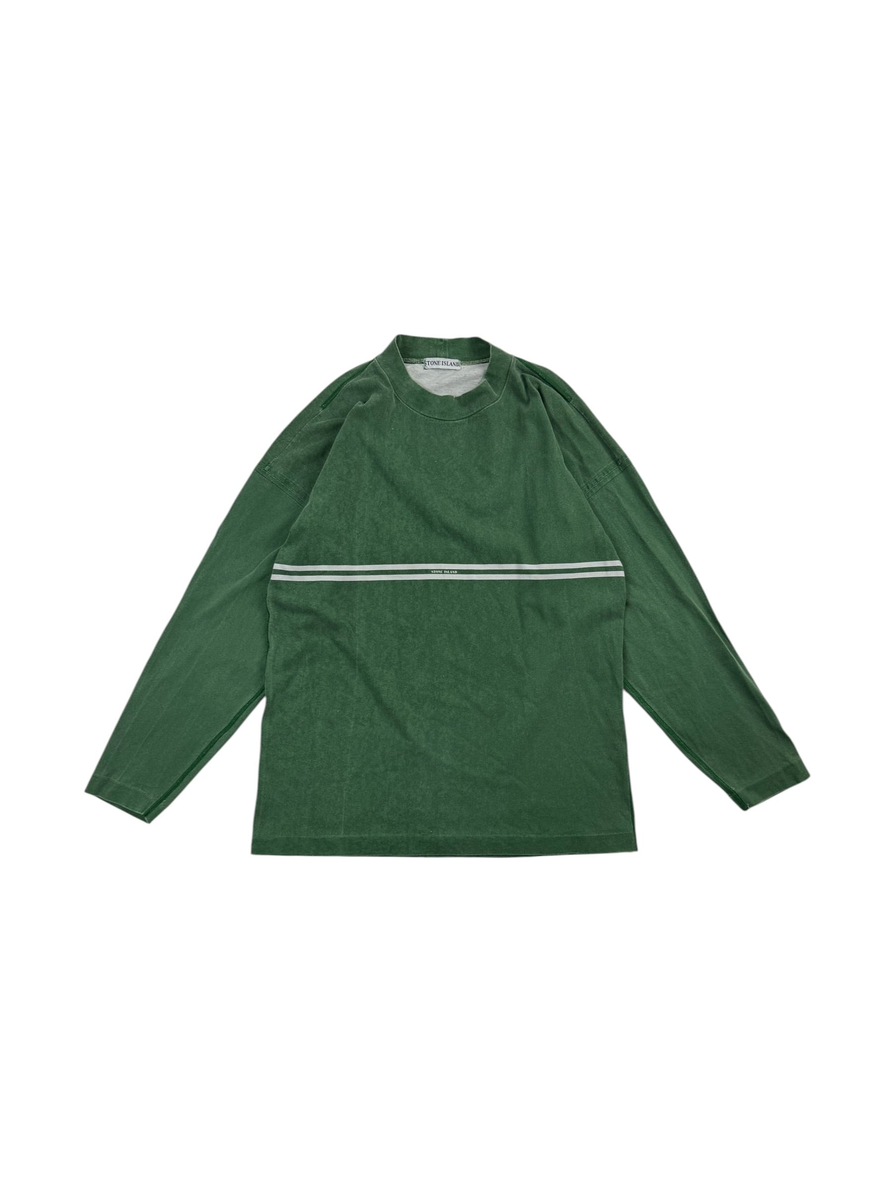 Stone Island 80s Long Sleeve Jersey