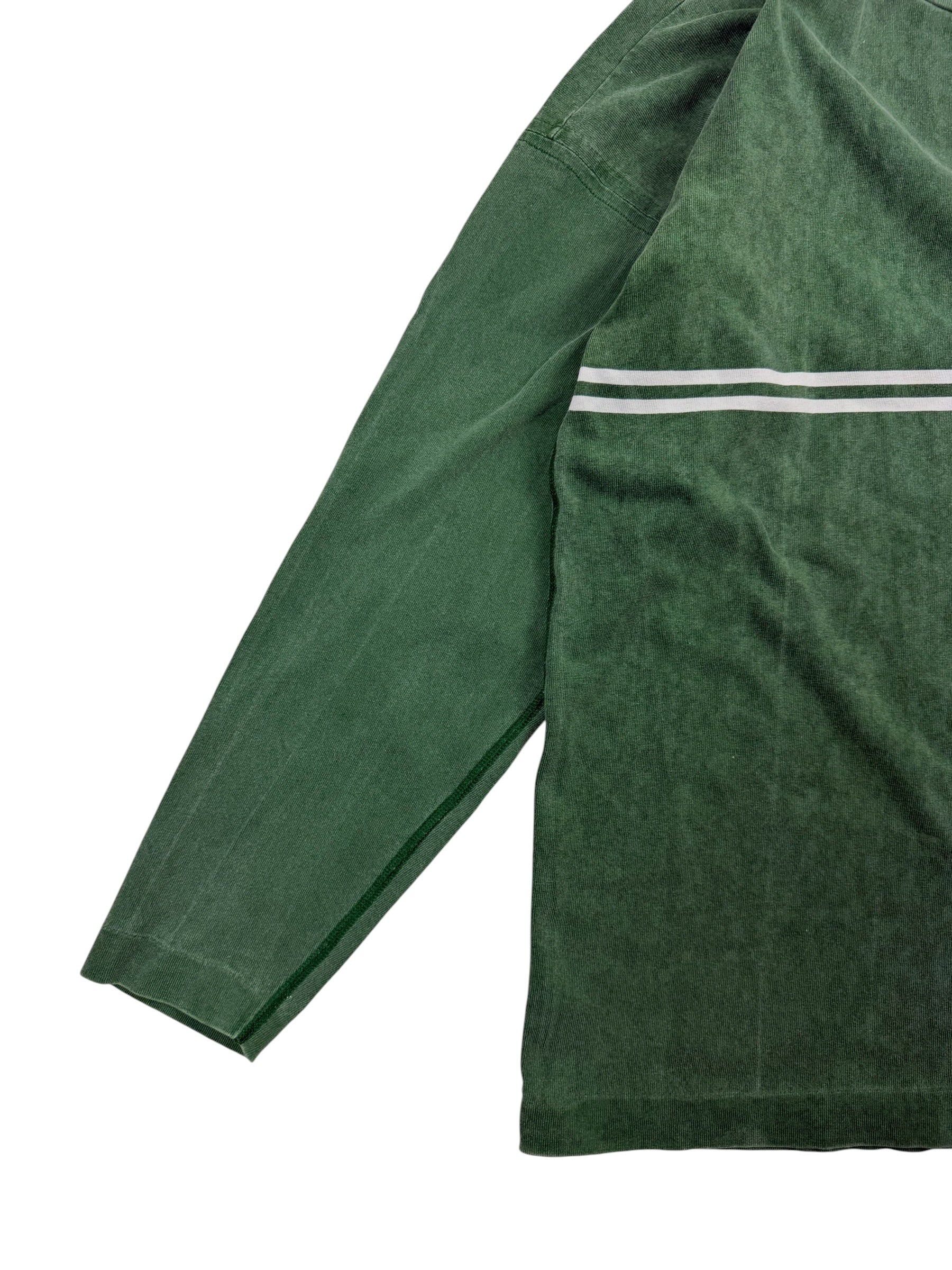 Stone Island 80s Long Sleeve Jersey