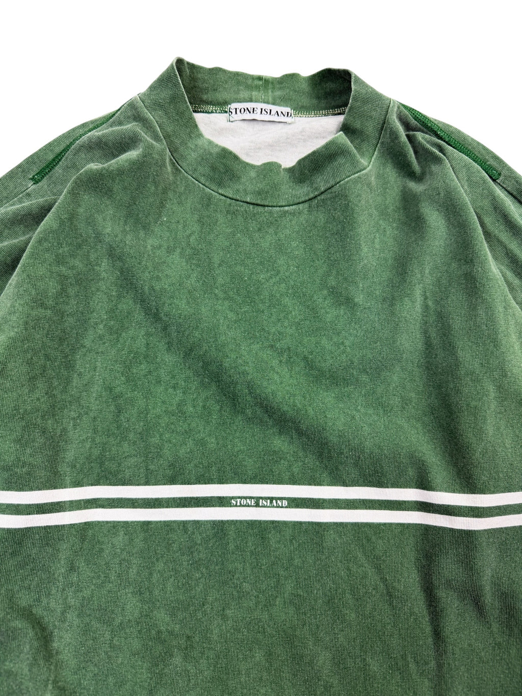 Stone Island 80s Long Sleeve Jersey