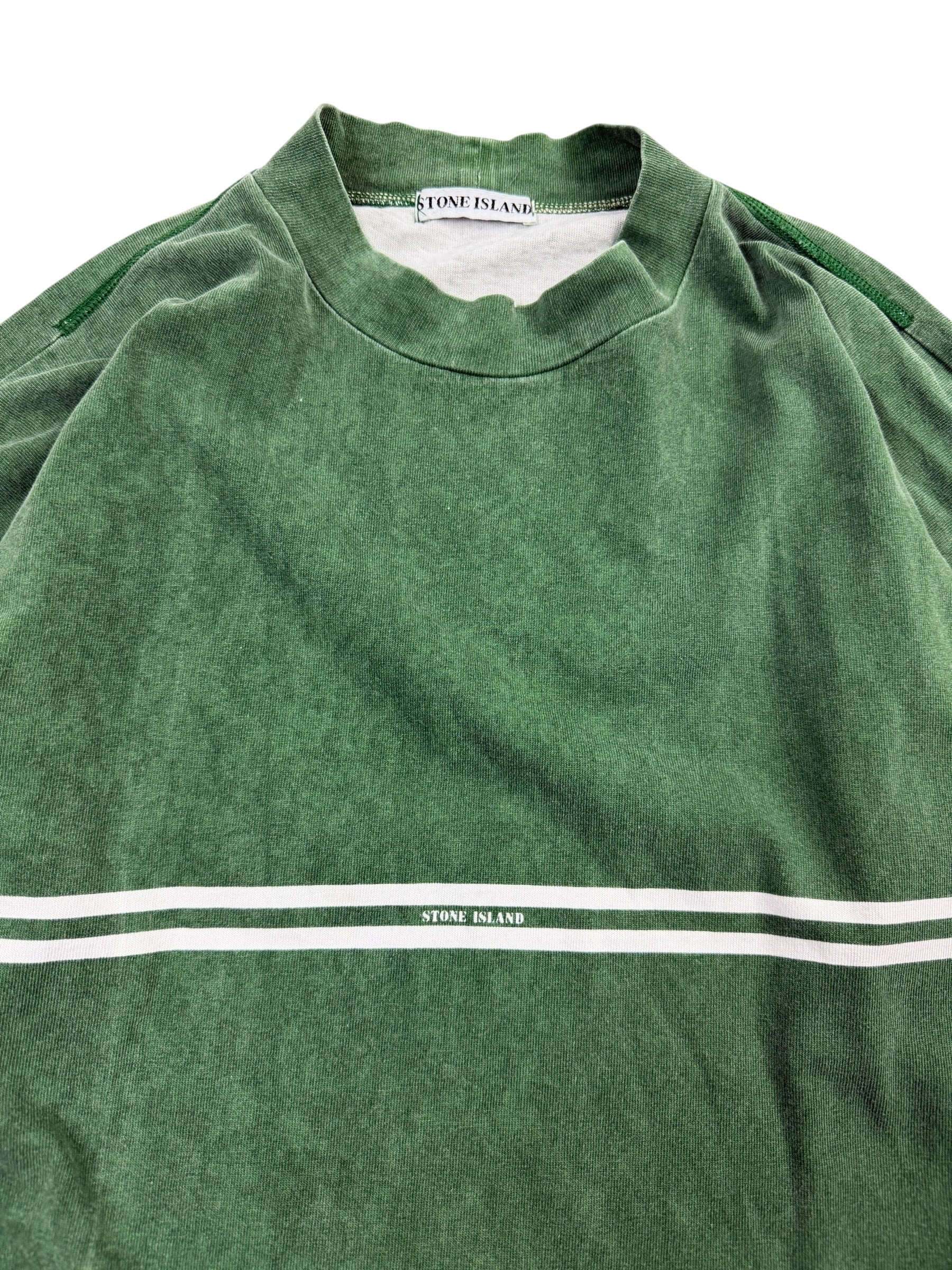 Stone Island 80s Long Sleeve Jersey