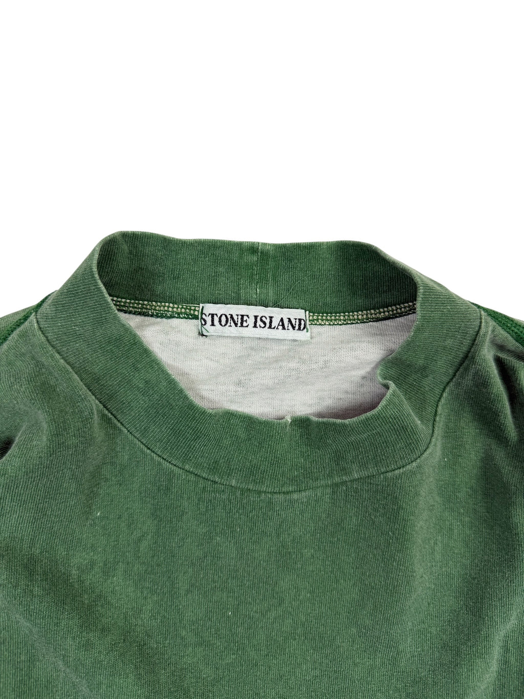 Stone Island 80s Long Sleeve Jersey