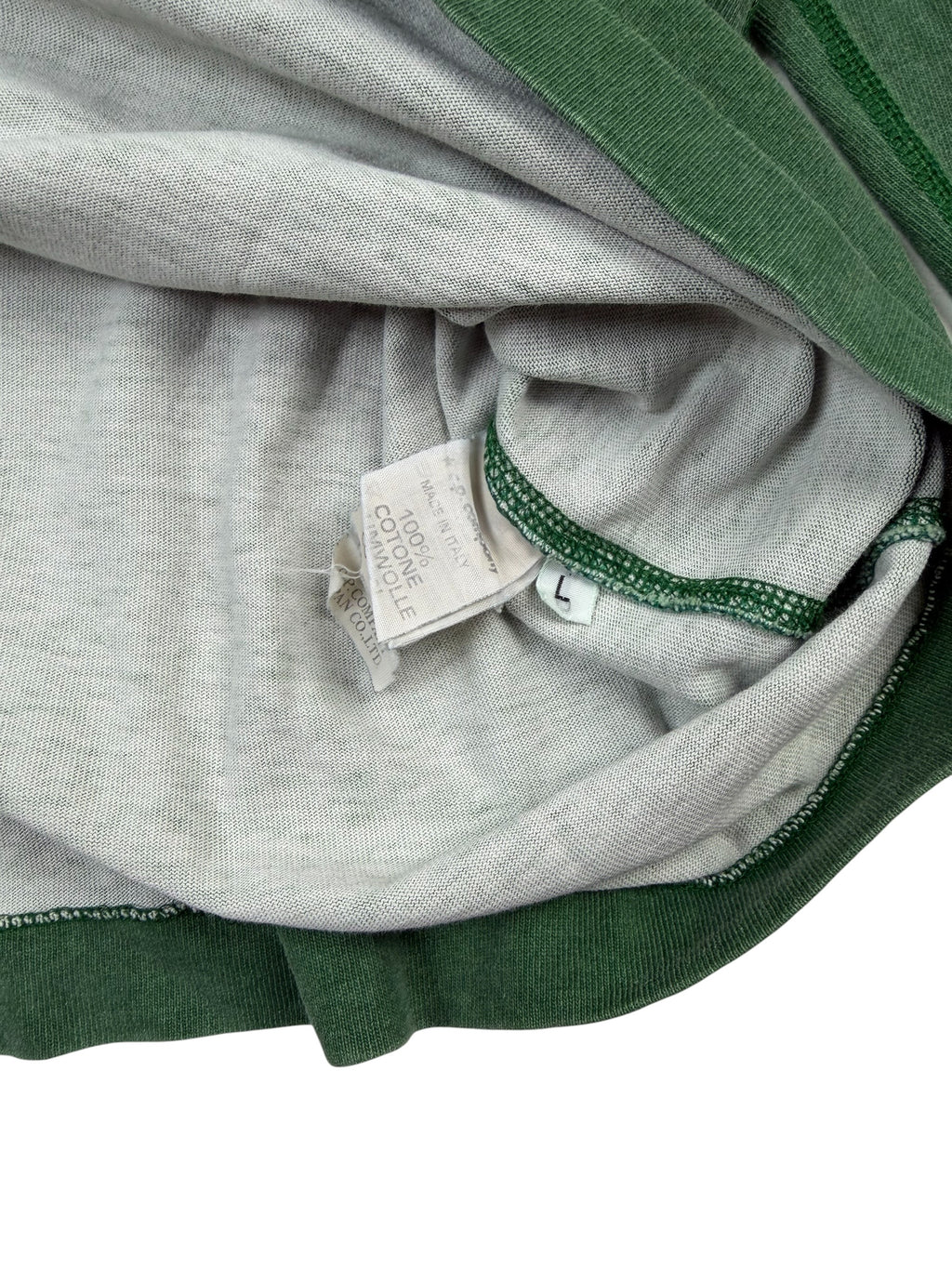 Stone Island 80s Long Sleeve Jersey